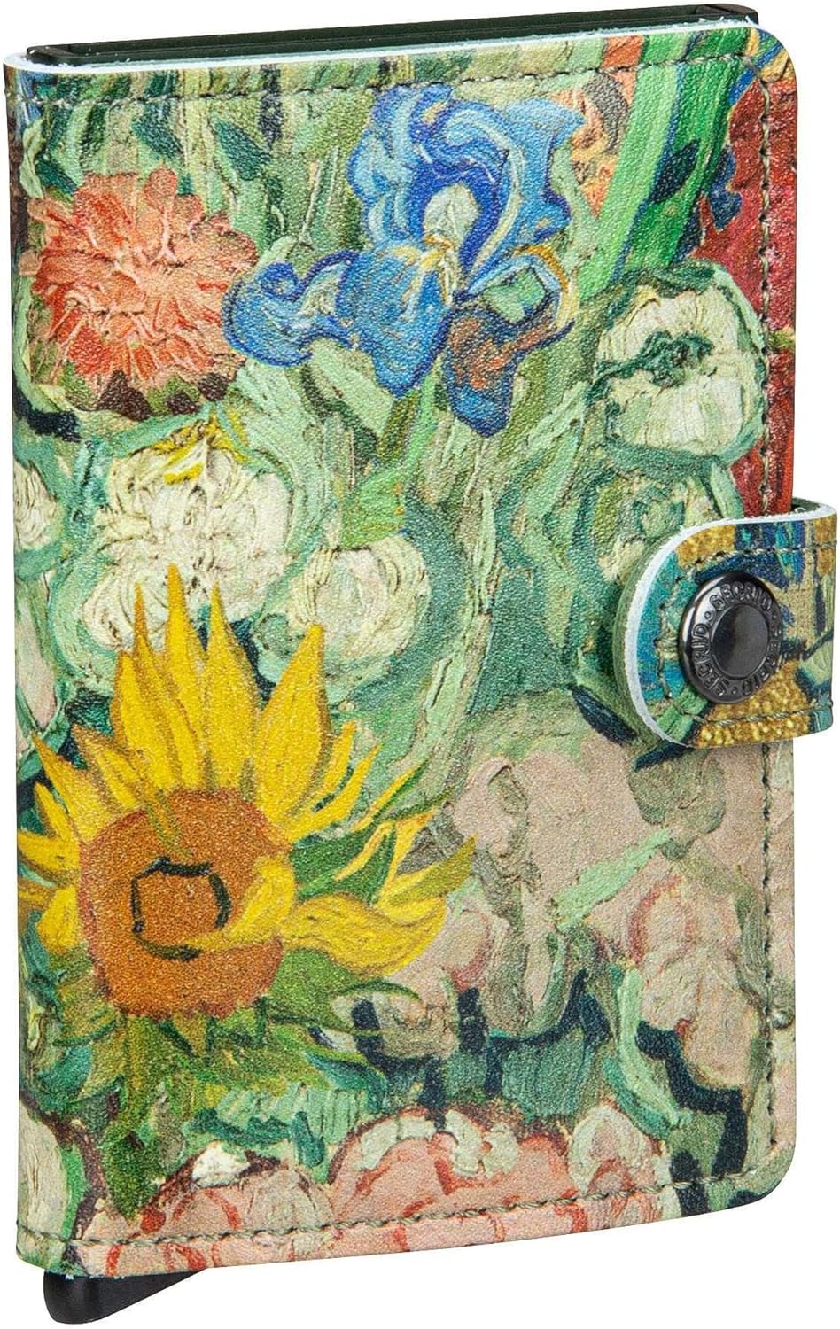 Art Bouquet Miniwallet by Secrid