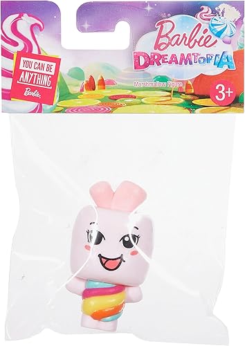 Miniatura 3 de Barbie Dreamtopia Sweetvilles - Figura de malvavisco
