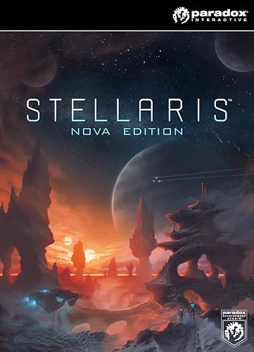 #7 — Stellaris - Nova Edition [PC Code - Steam]
