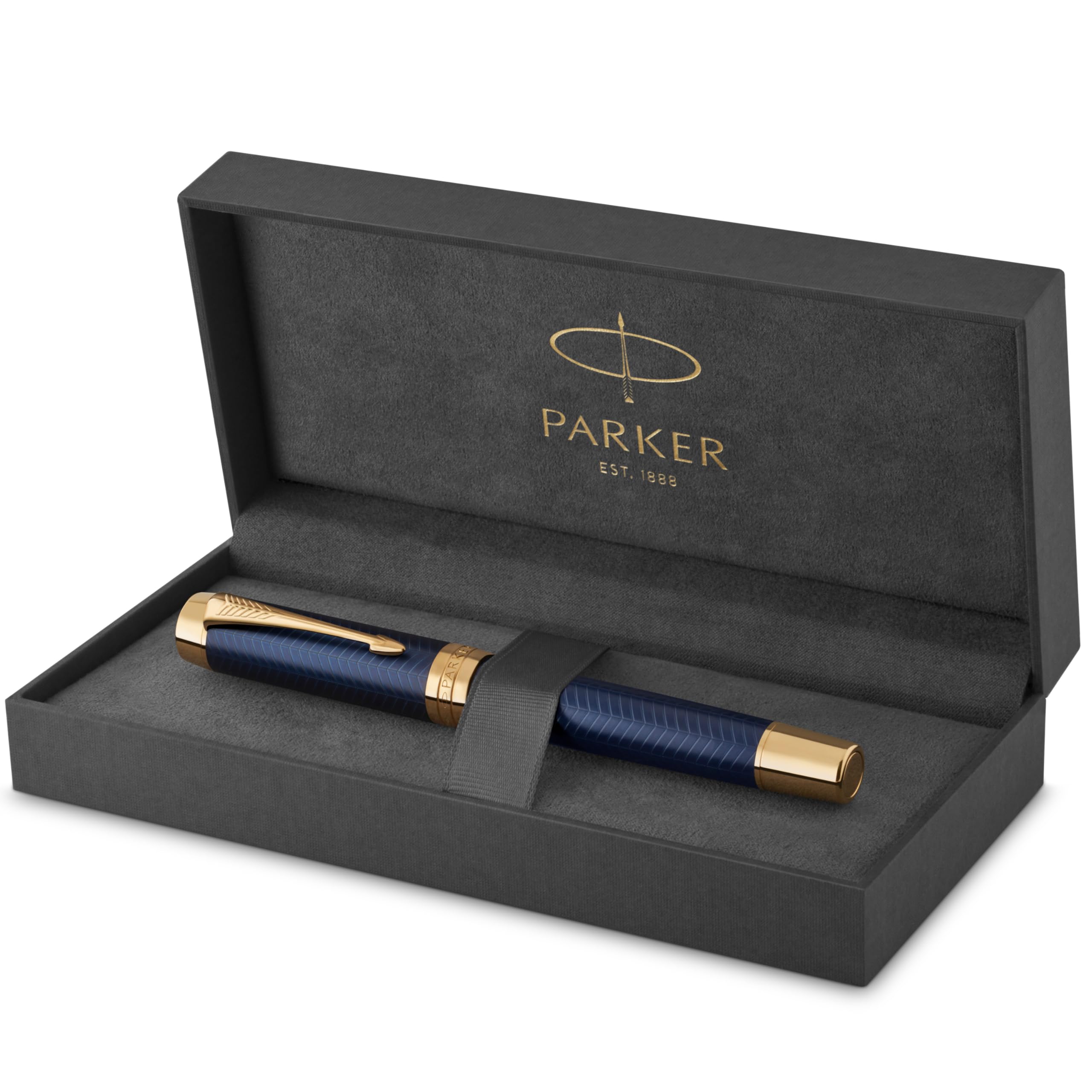 Amazon.co.jp: PARKER パーカー 万年筆 デュオフォールド プレステージ