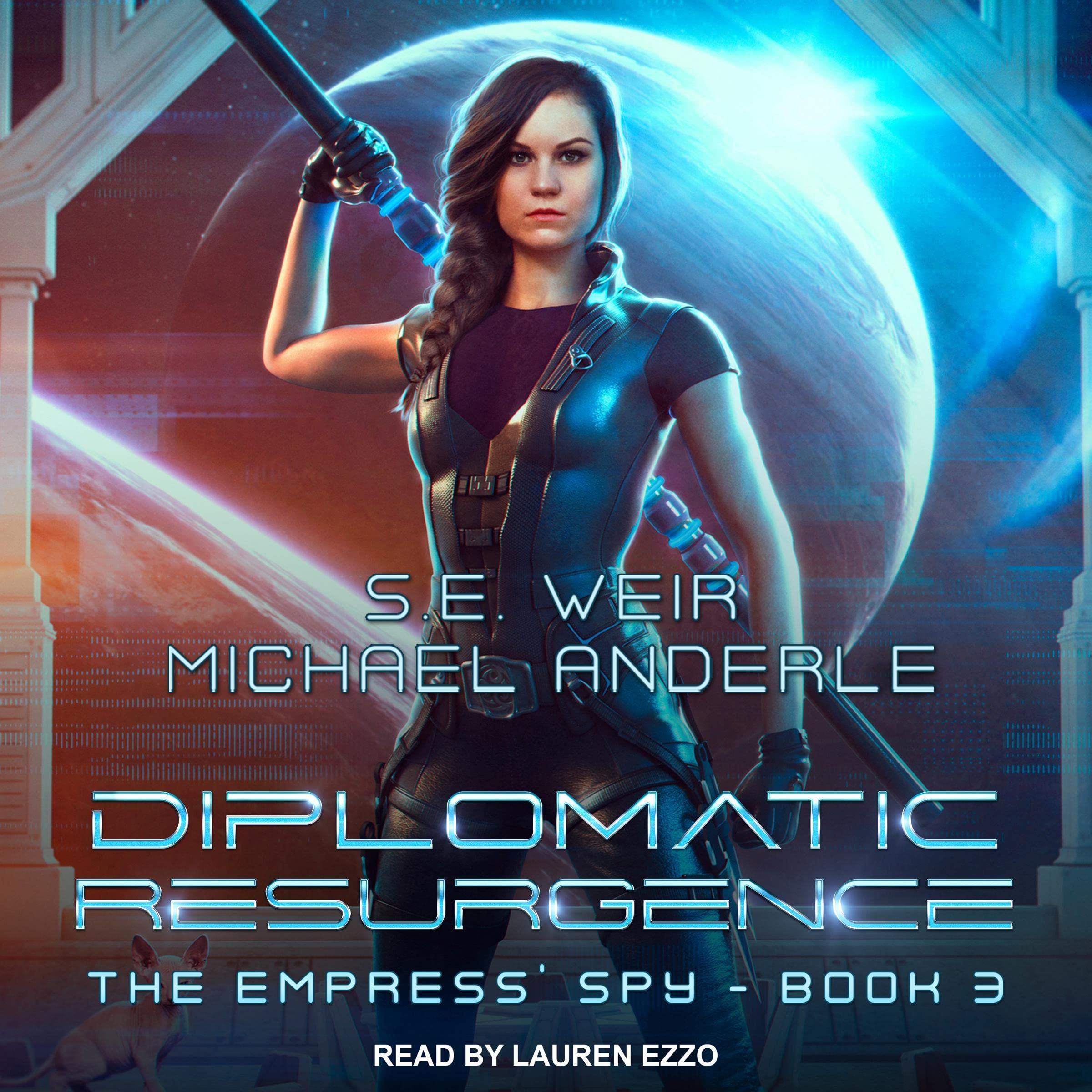 Cover art for Diplomatic Resurgence