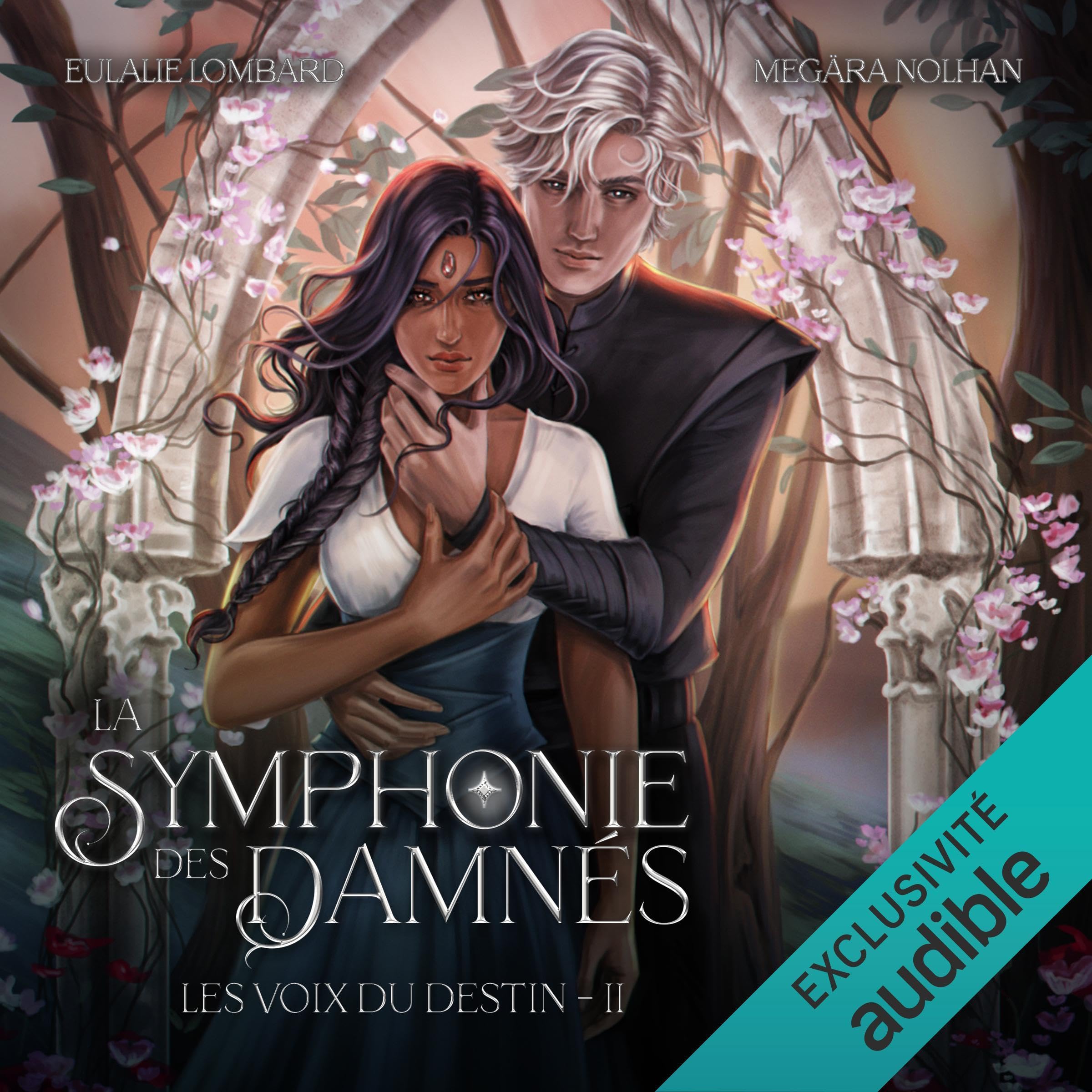 Cover art for La symphonie des Damnés