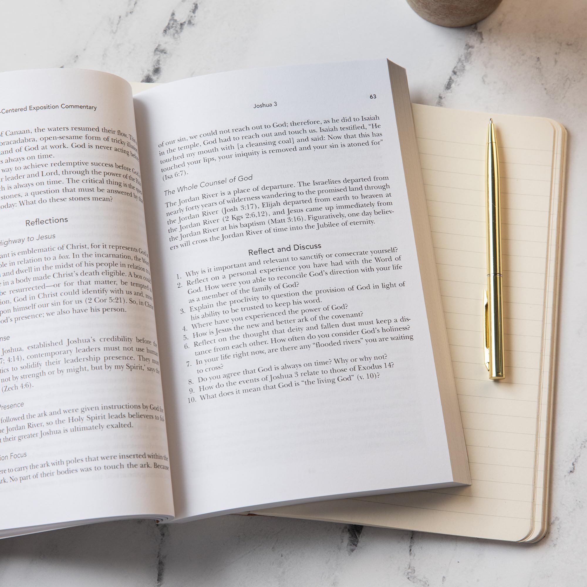 Exalting Jesus in Joshua (Christ-Centered Exposition Commentary) - Image 9