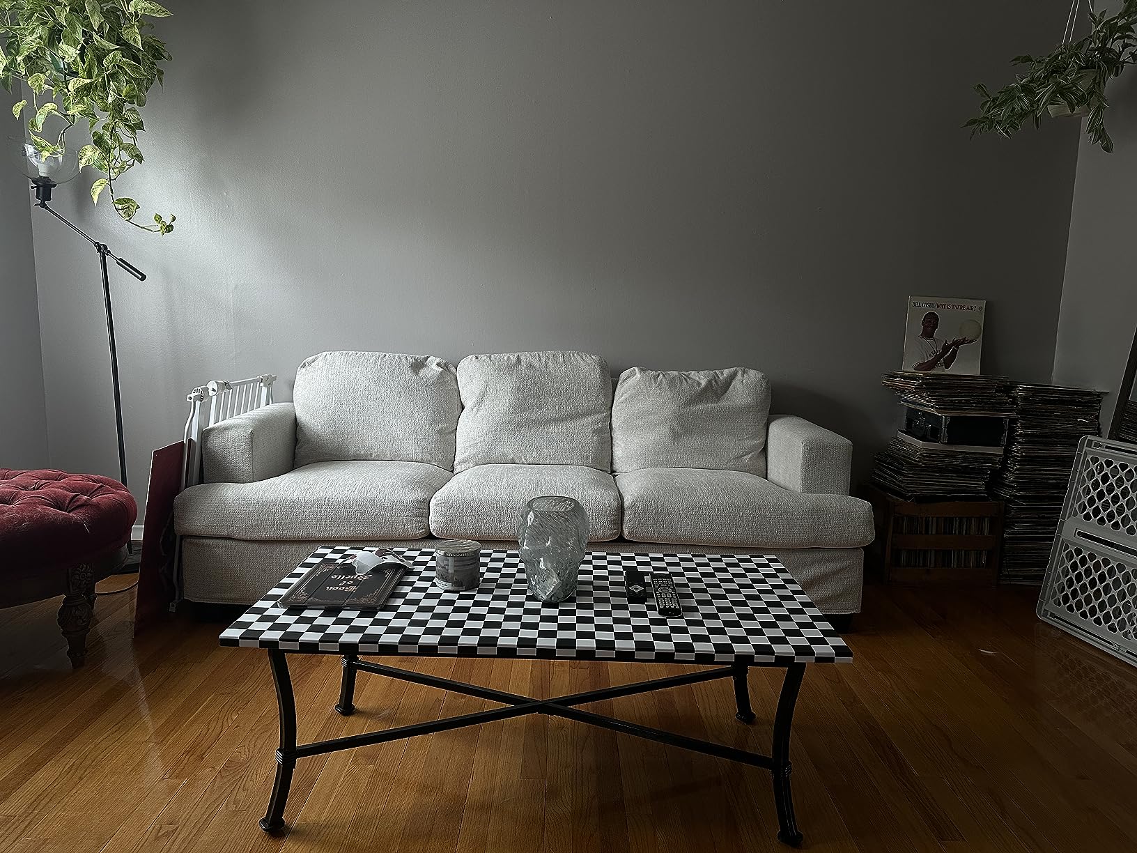 33/mo Finance VanAcc Sofa, Comfy Sofa Couch with Extra Deep Seats