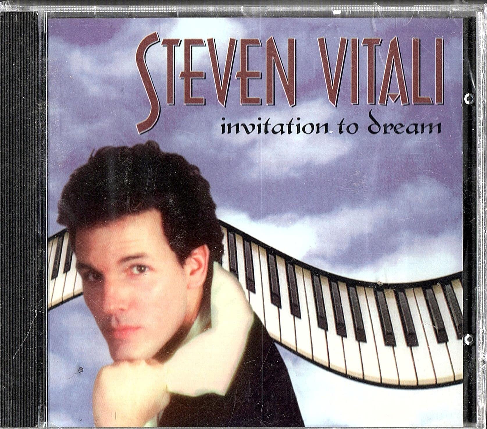 Invitation to Dream [Audio CD]