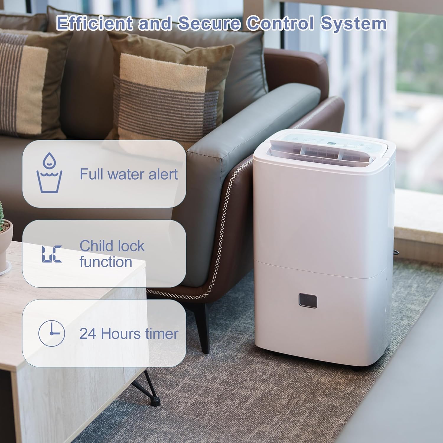 Foto del Deshumidificador