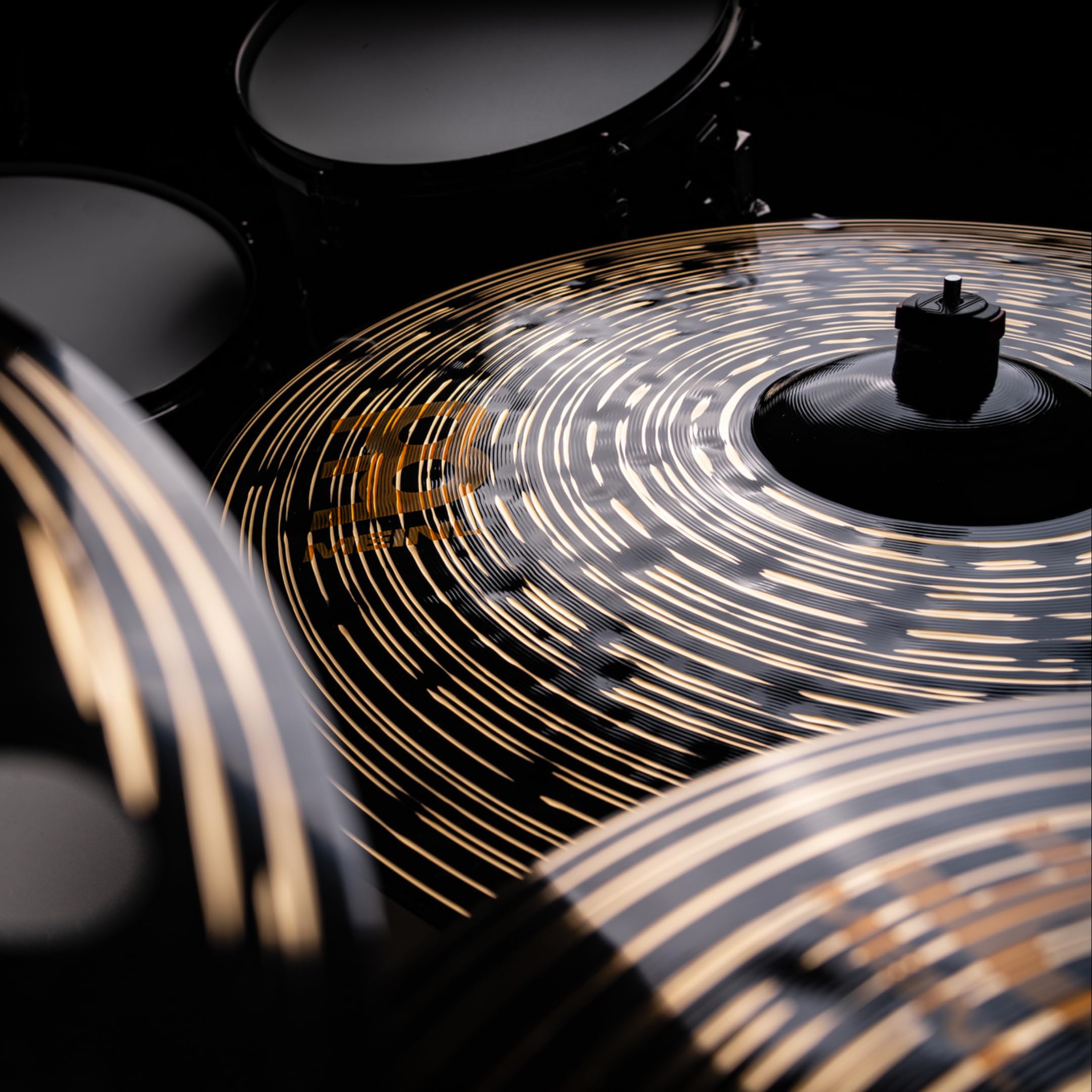 MEINL Cymbals 24" Classics Custom Dark Ride