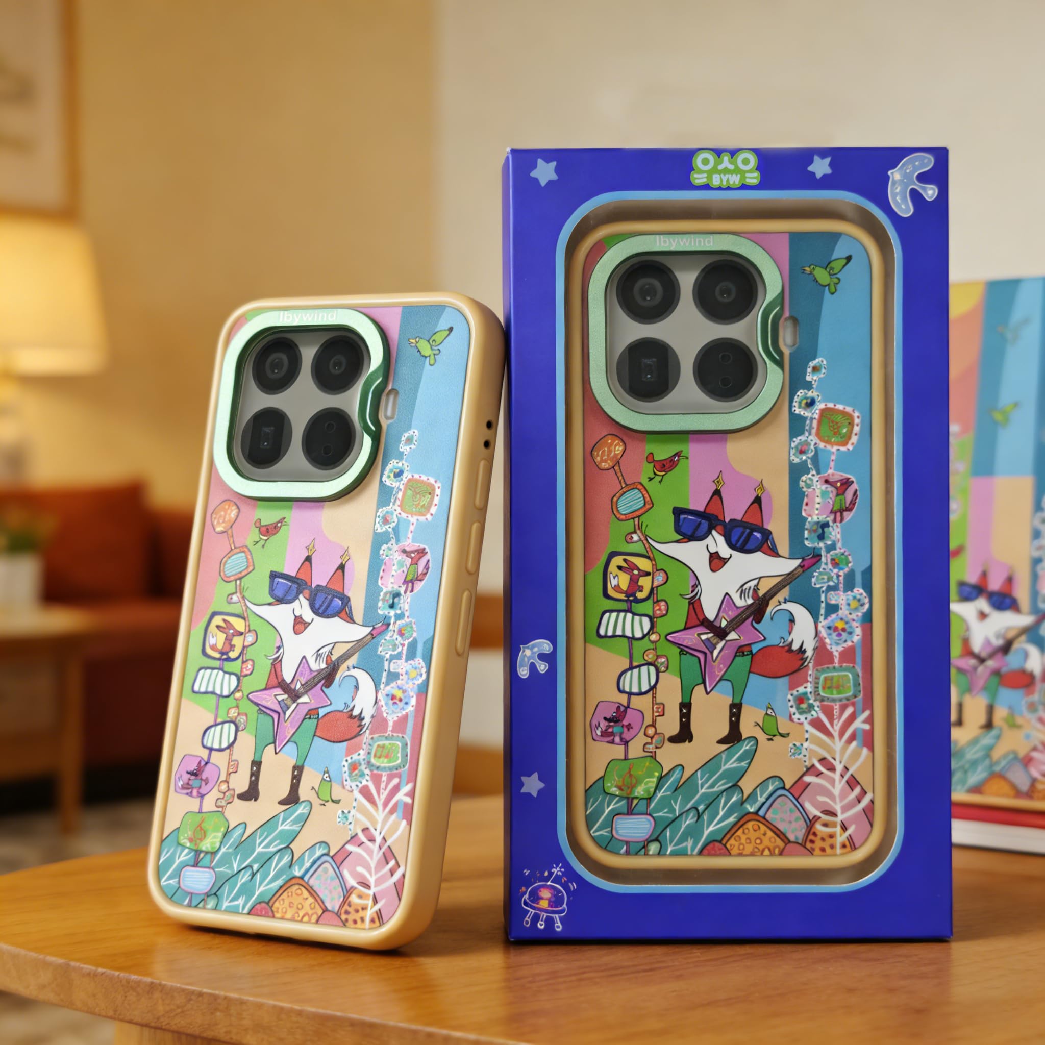 Ibywind cover per Xiaomi 15T Pro 5G,résistante aux chutes, au jaunissement et aux rayures,Tecnologia IMD anti-scolorimento, avec protection de l'objectif - Strum