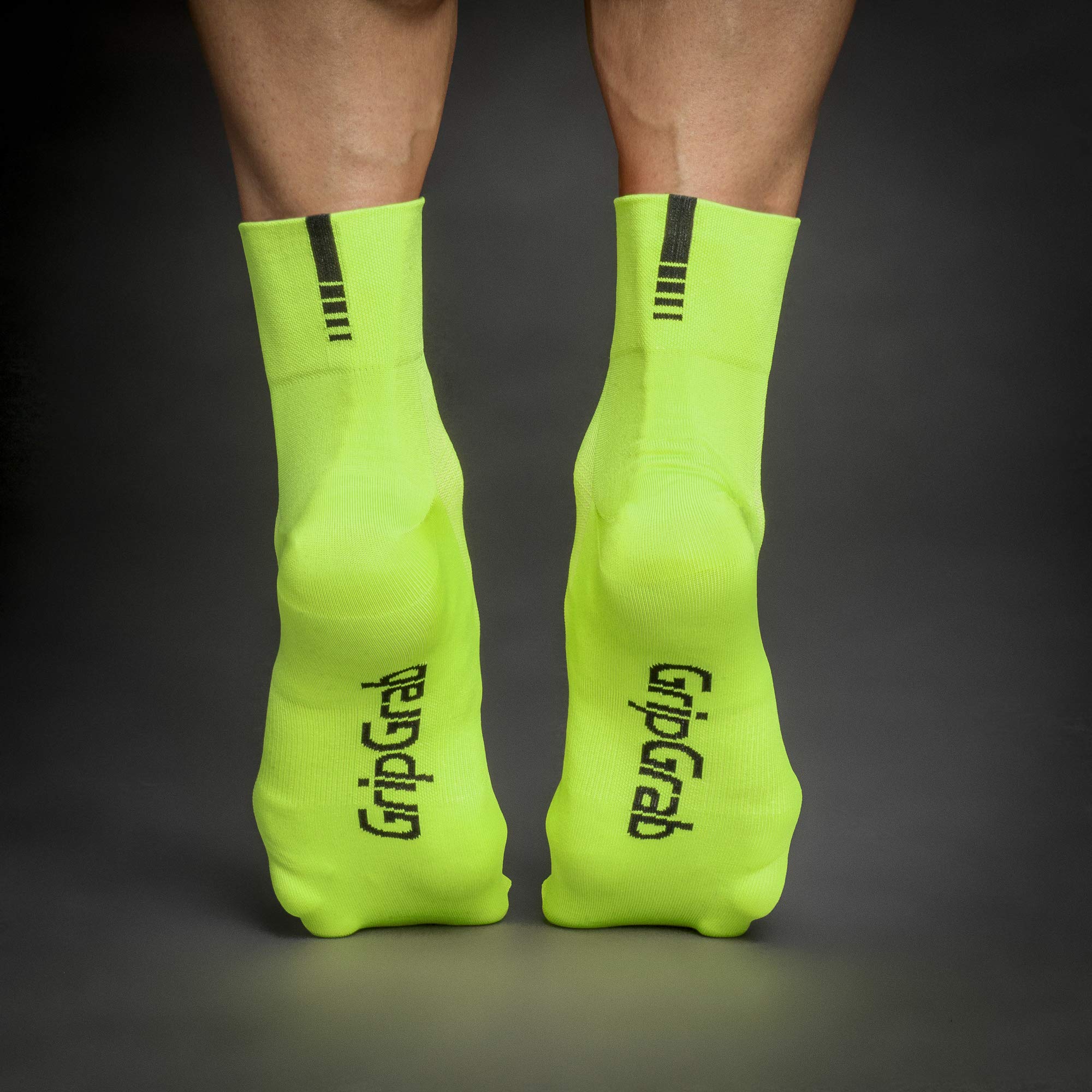 GripGrab Lightweight SL Performance letnie skarpety rowerowe, 1 sztuka i 3 pary, 2 długości, skarpety rowerowe, długie, krótkie