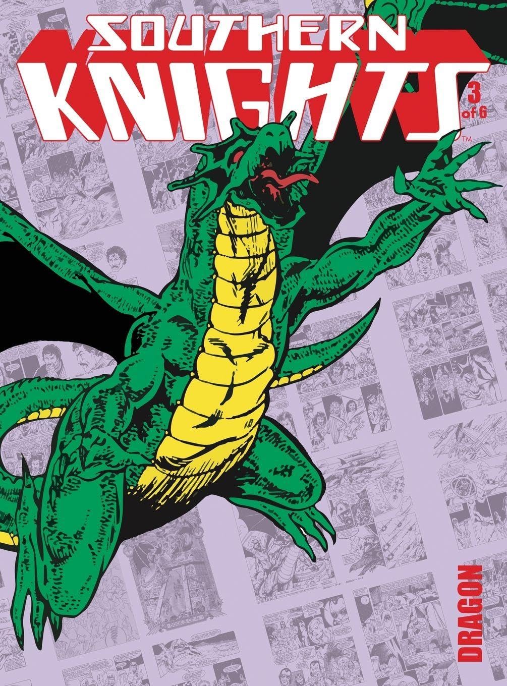 Southern Knights Volume 3: Dragon