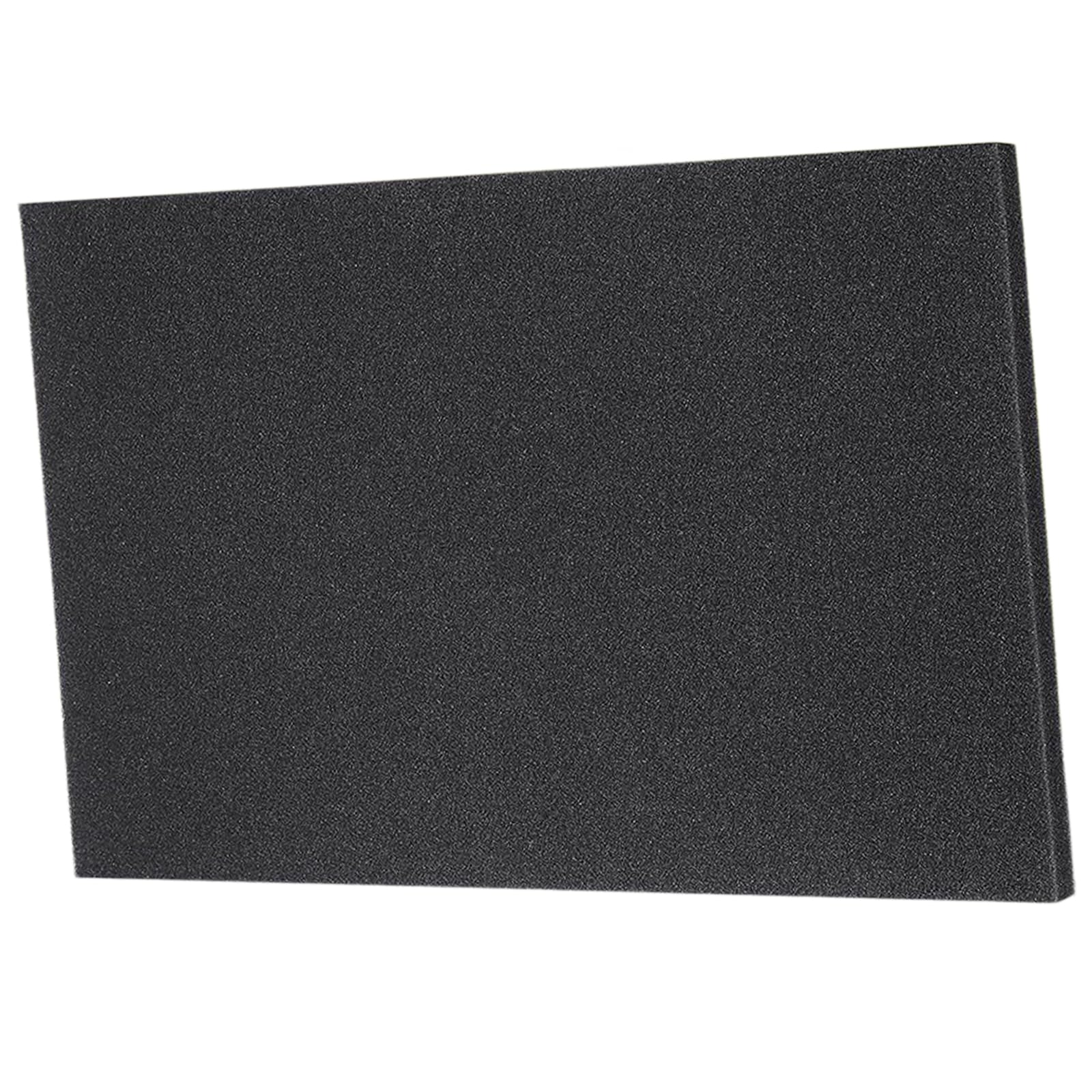 APGLSXY Replacement Filter Foam Pad for Engine Air Filter Service, Polyurethane Foam Insert, Single Maintenance Supply Part Workshop Upkeep Filtration