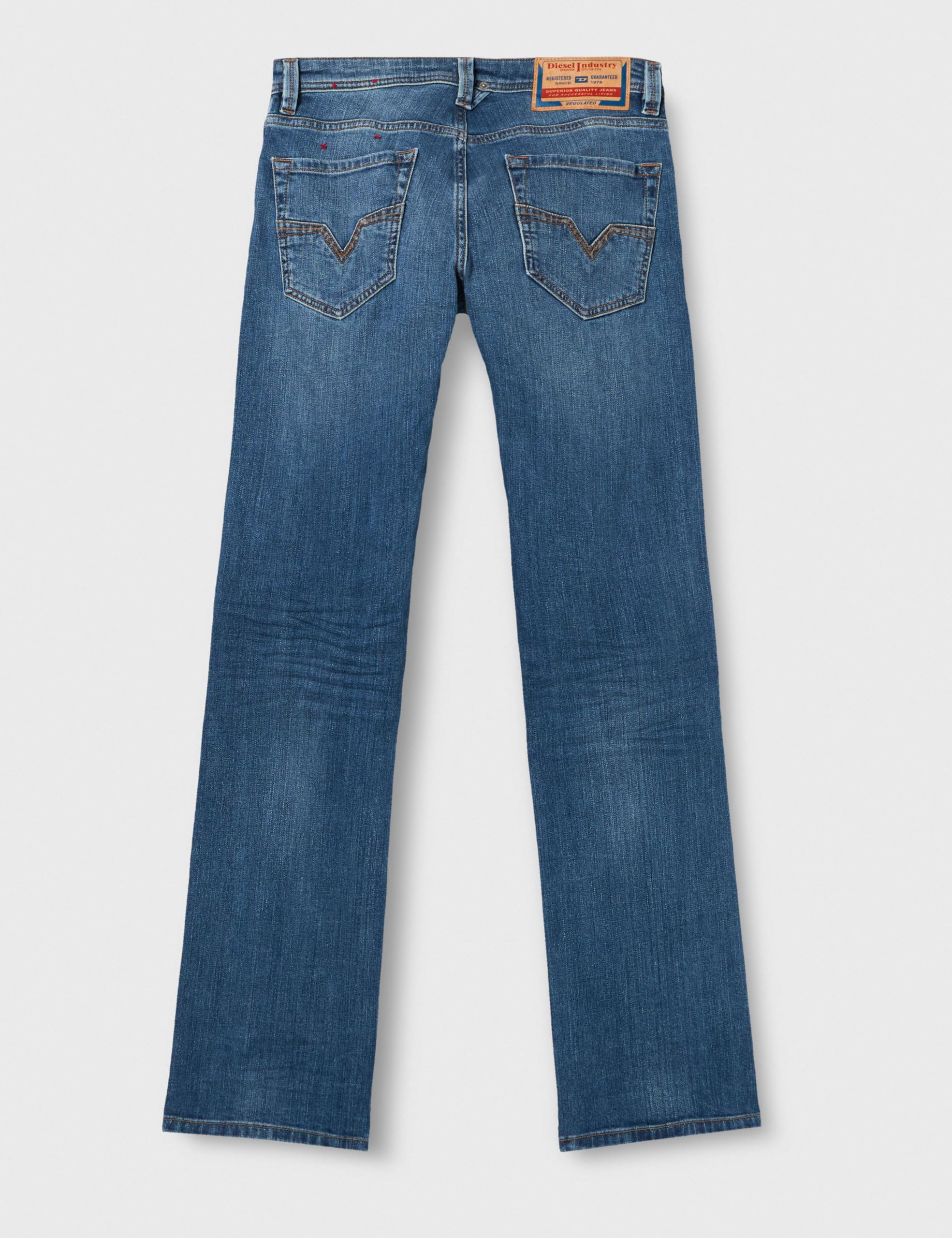 Diesel 1985 Larkee, Jeans Uomo, 01-0kial, 28W / 34L