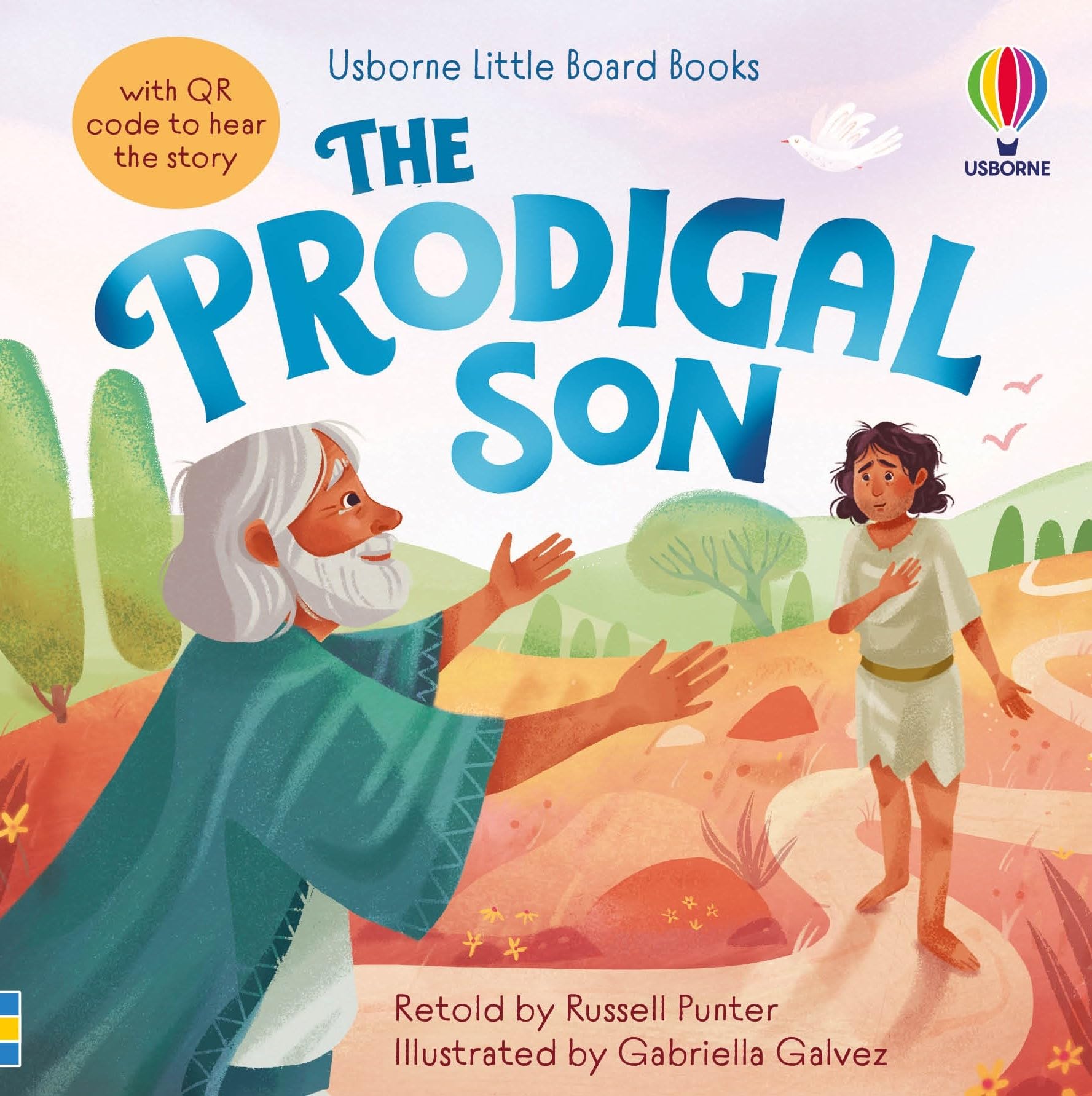 The Prodigal Son (Little Board Books)