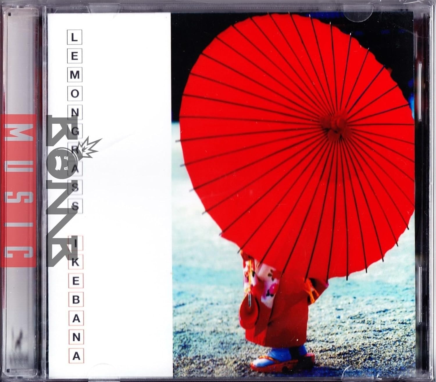 LEMONGRASS IKEBANA Music