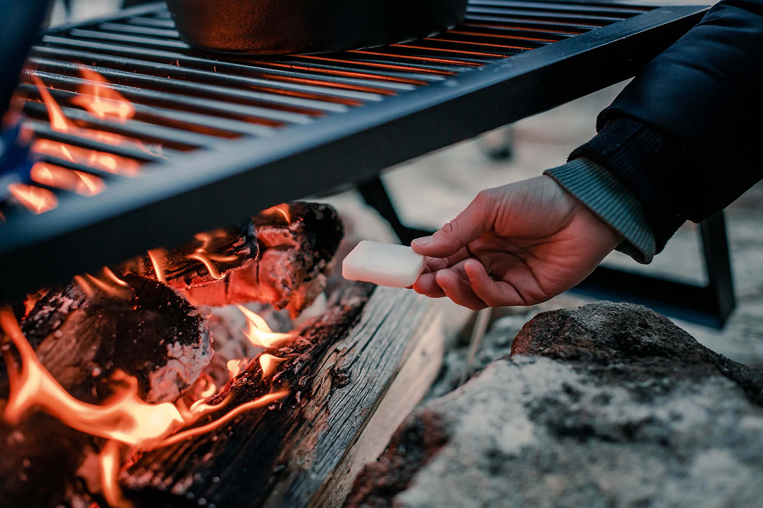 Stansport Solid Fuel Tablets - 8 Pack (236-P)