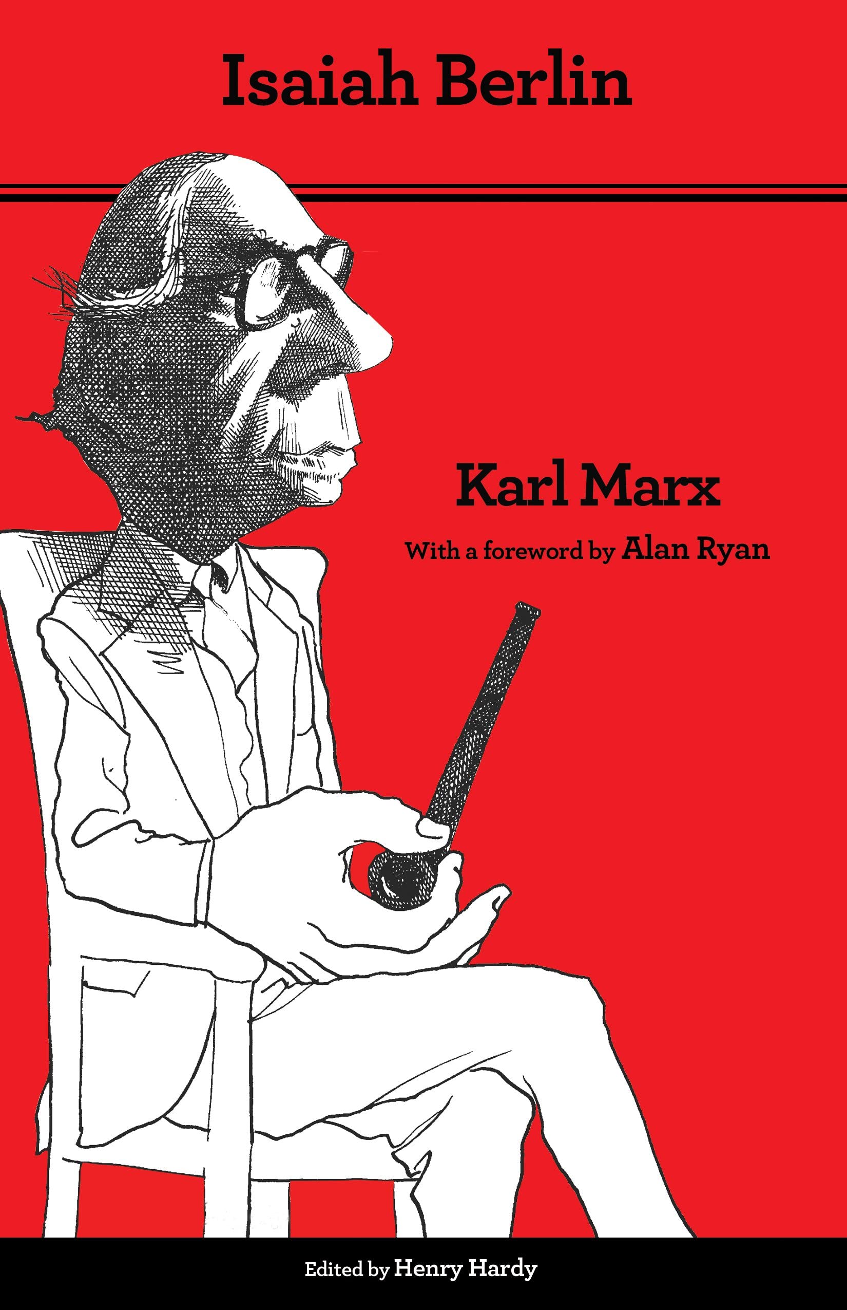 Karl Marx by Isaiah Berlin PAPERBACK 9780691156507