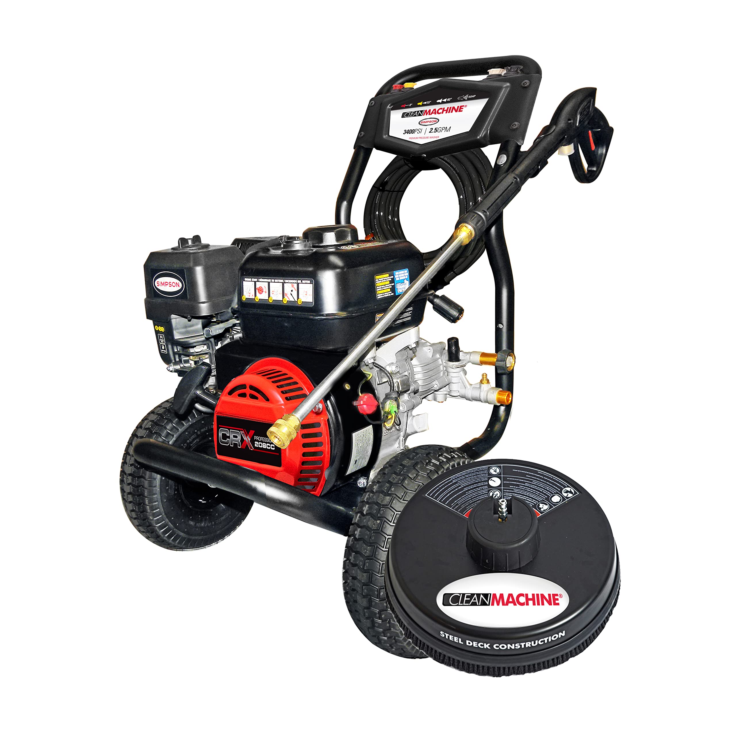 Amazon.com: Simpson Cleaning CM61248-S 