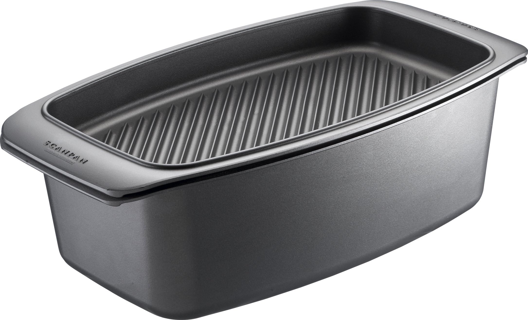 Scanpan Classic DUO Roast and Grill Pan, 15-3/4-Inch by 8-3/4-Inch