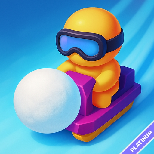 Blizzard Brawl: Snow Fight - PLATINUM