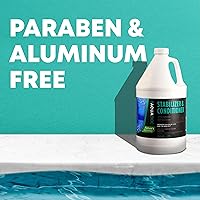 Vista 8 de Pool Stabilizer and Conditioner for Swimming Pools - Maximum Strength Swimming Pool Conditioner and Cyanuric Acid for Pools - Helps with Pool Water