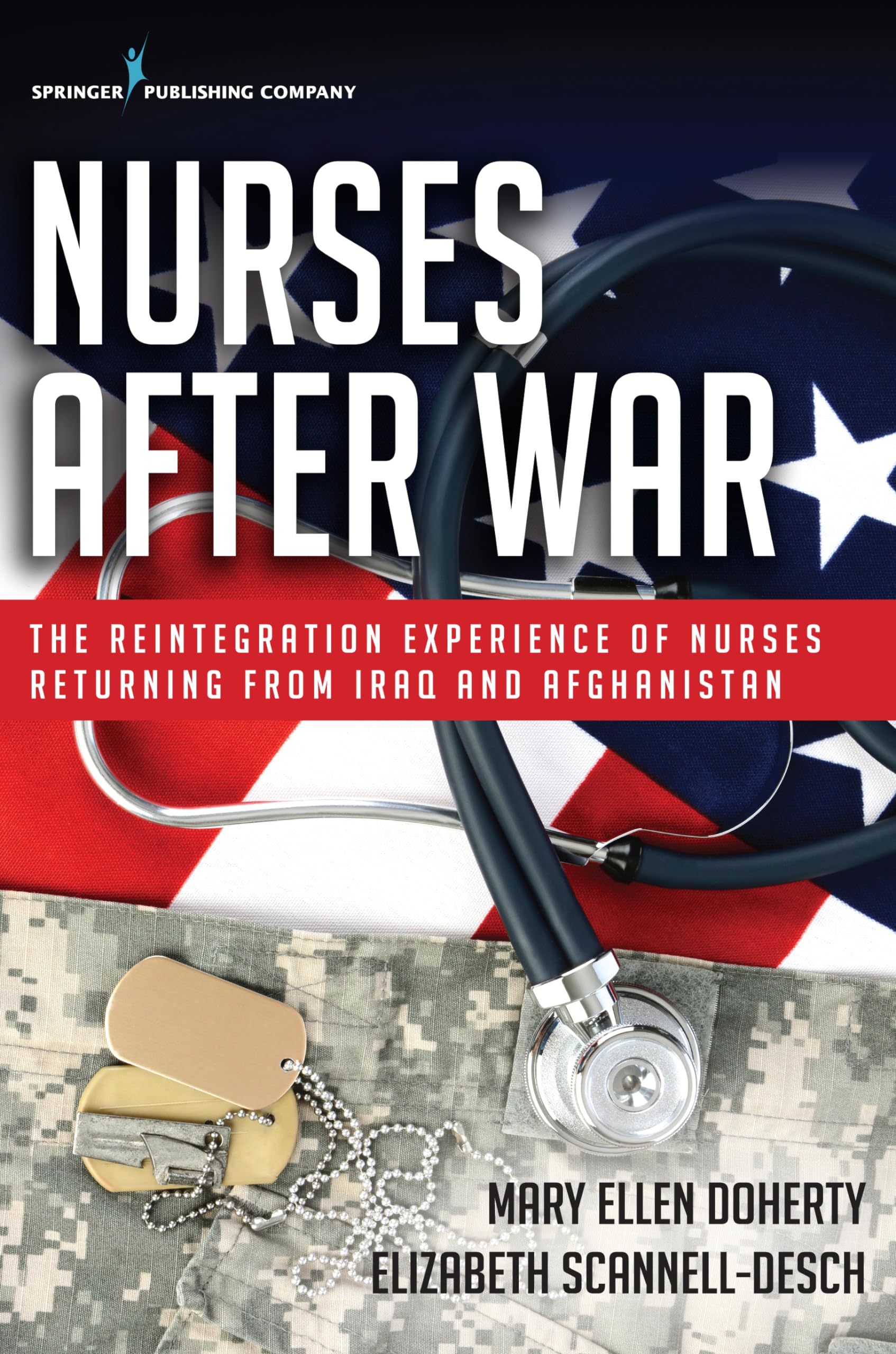 Buy Nurses After War: The Reintegration Experience of Nurses Returning from Iraq and Afghanistan — BookShops.in