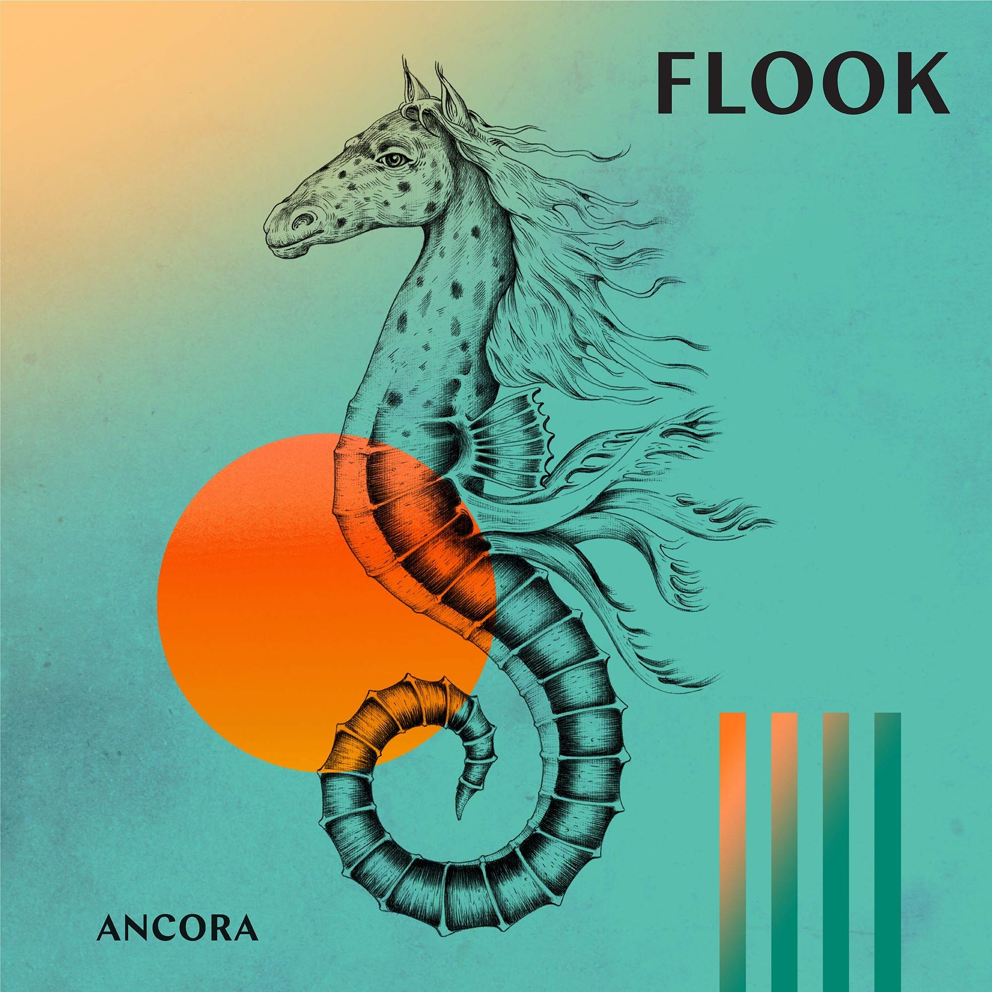 Ancora by Flook CD 0844493092933