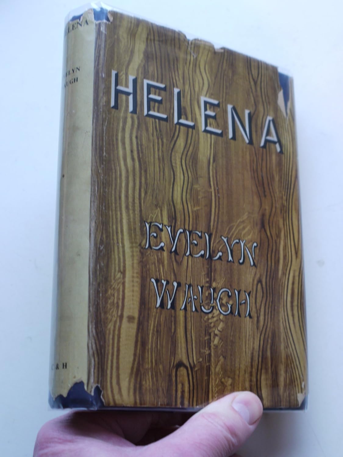 Helena. A Novel Waugh, Evelyn. Books