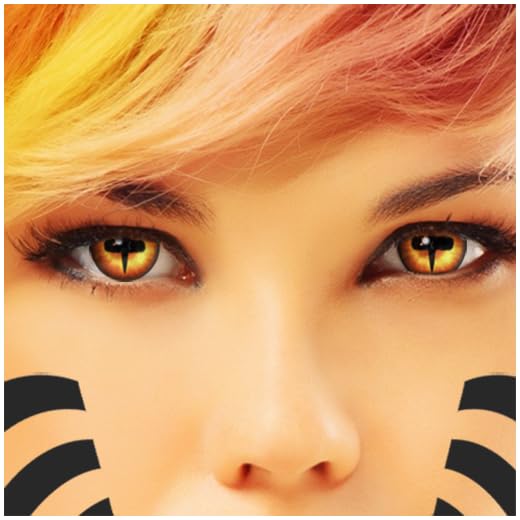 FairyFox - Eye And Hair Color Changer