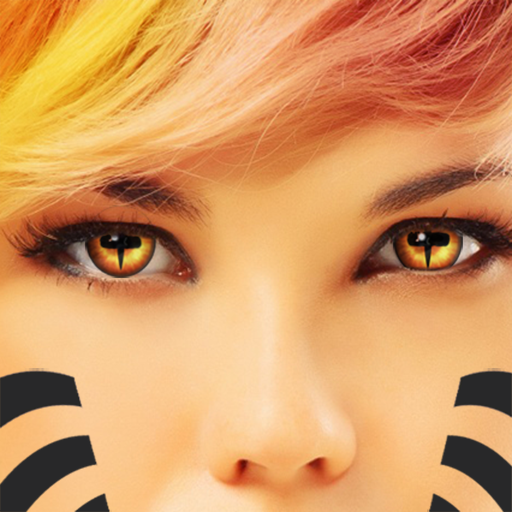 FairyFox - Eye And Hair Color Changer - App on Amazon Appstore