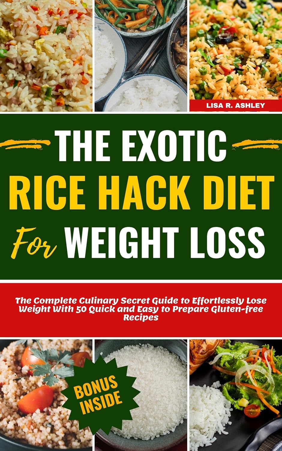 The Exotic Rice Hack Diet For Weight Loss The Complete