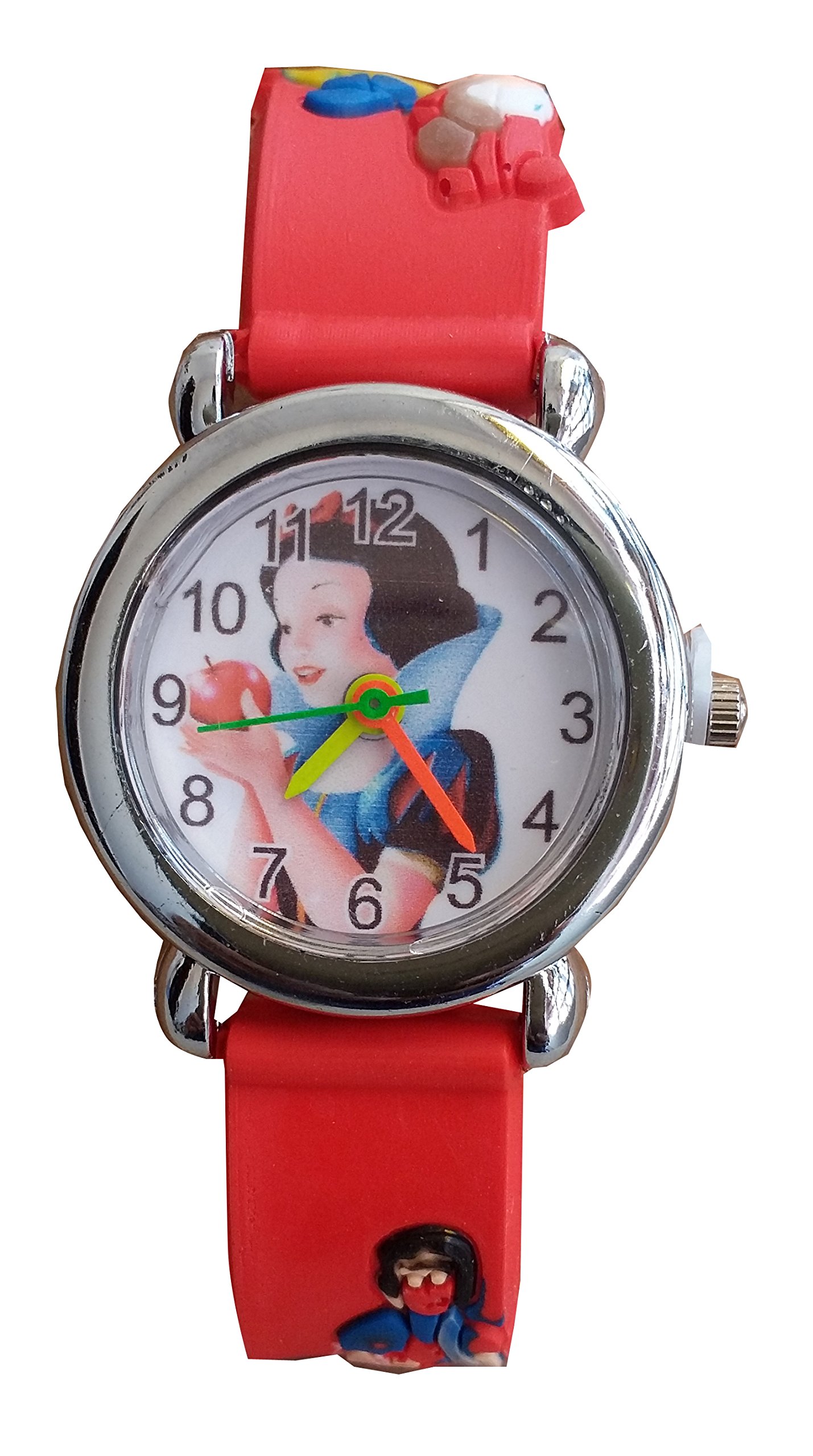 S S TRADERS Zest4Kids - Kids Multi Color Watch, Kids All-time Favorite and Good Return Gift and Stylish Model for Kids