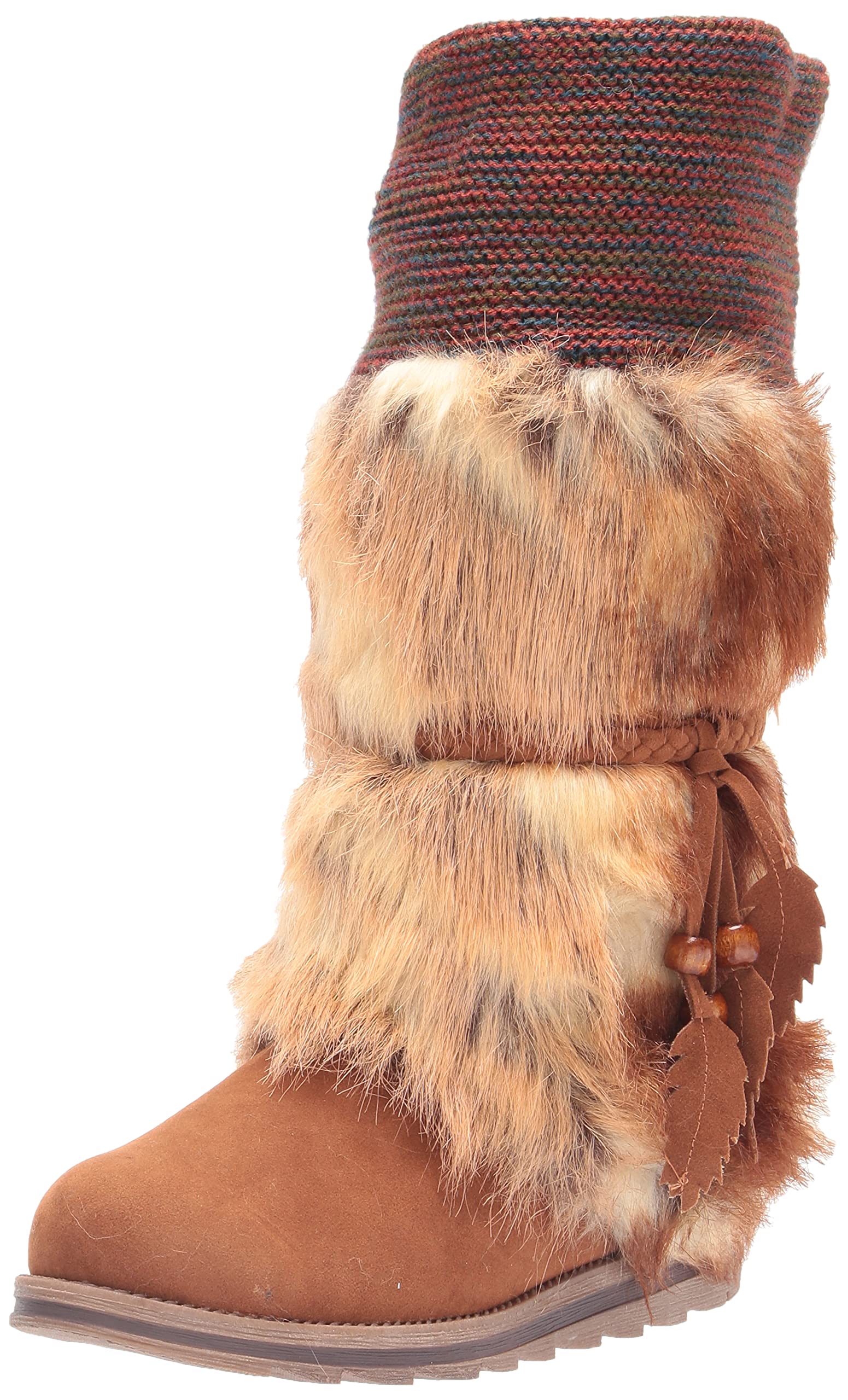 Muk Lukswomens Sigrid Leela Fashion Boot Desertcart INDIA