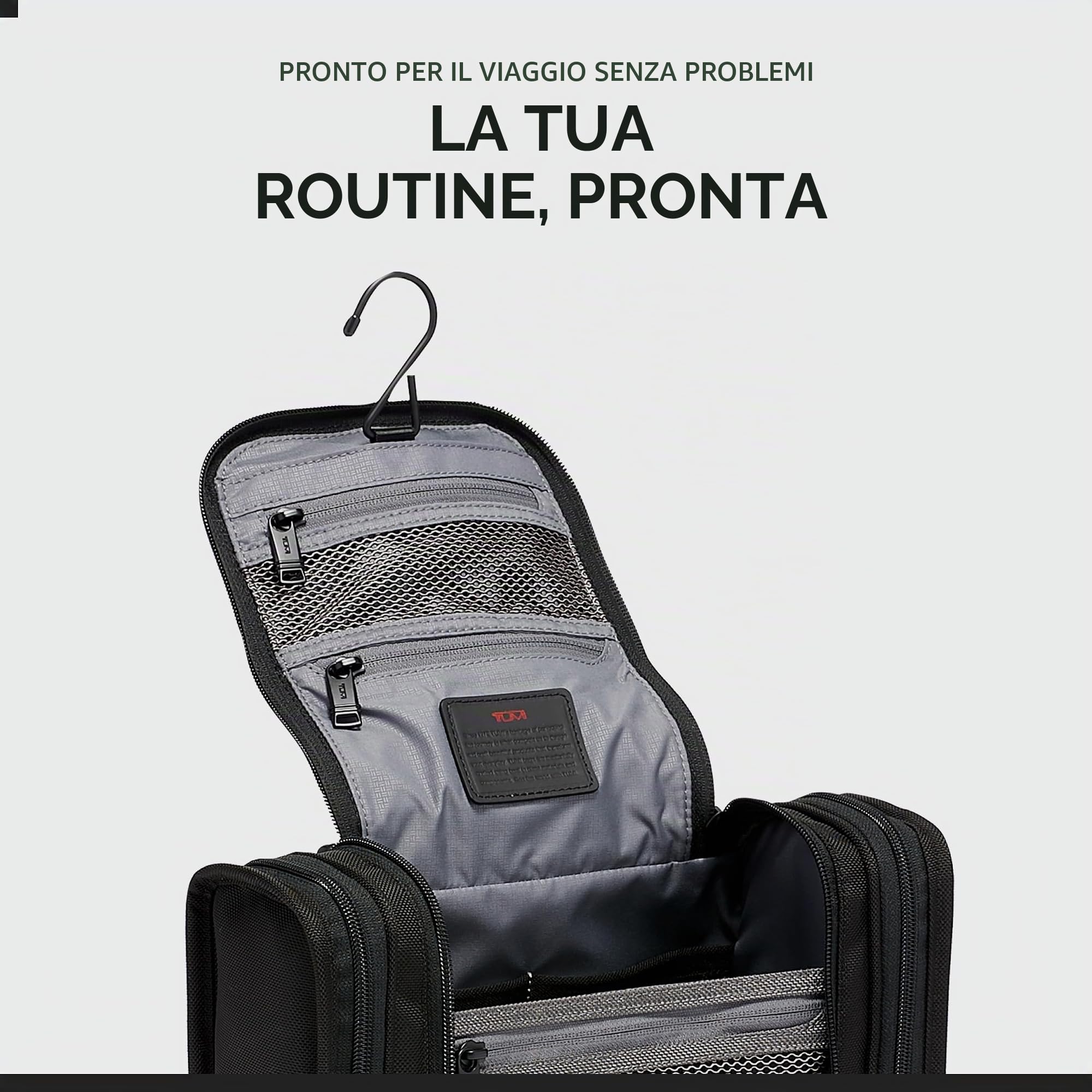 HANGING TRAVEL KIT TUMI Alpha