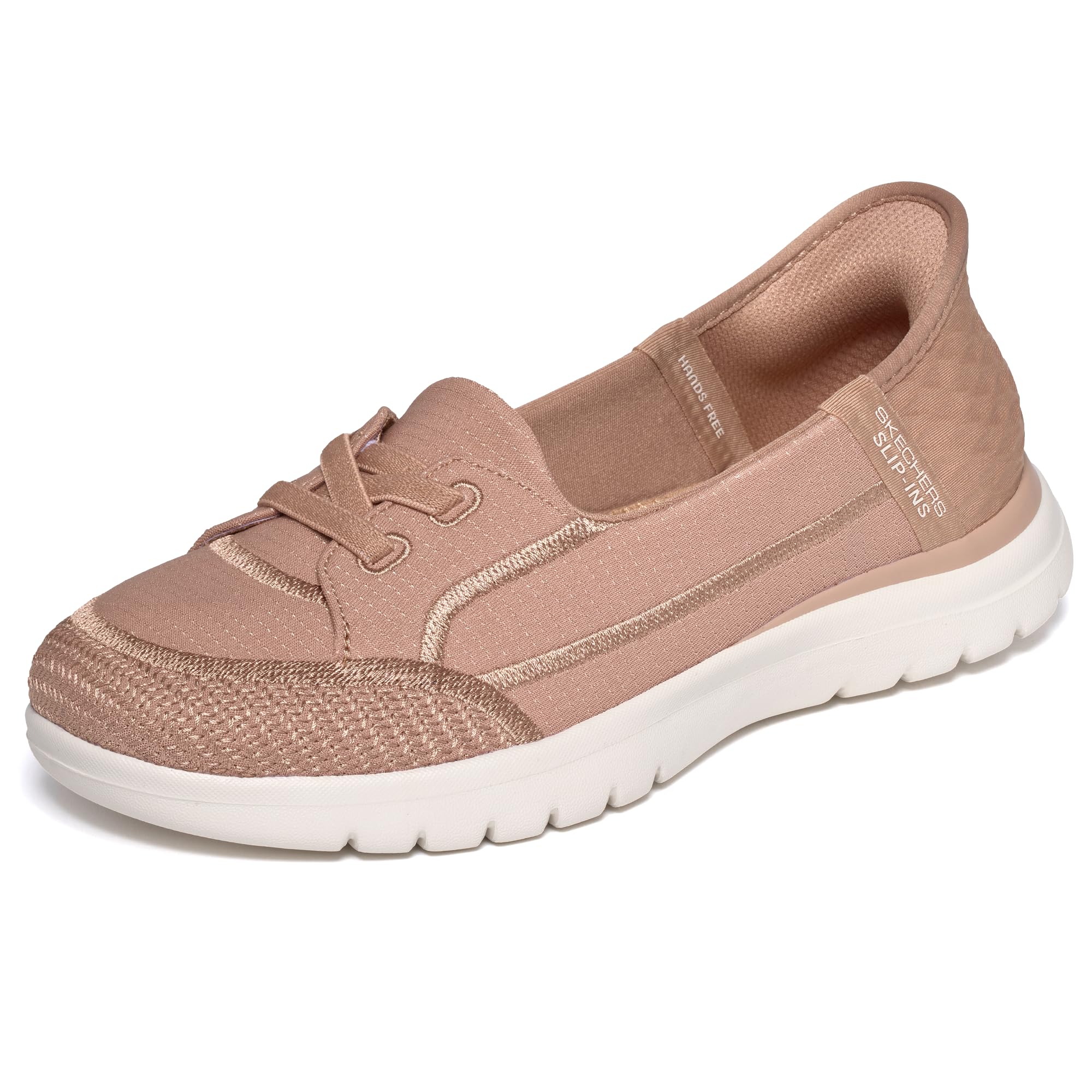 Skechers Kobiety On-the-go Flex – PierwszorzędnyMokasyn płaski