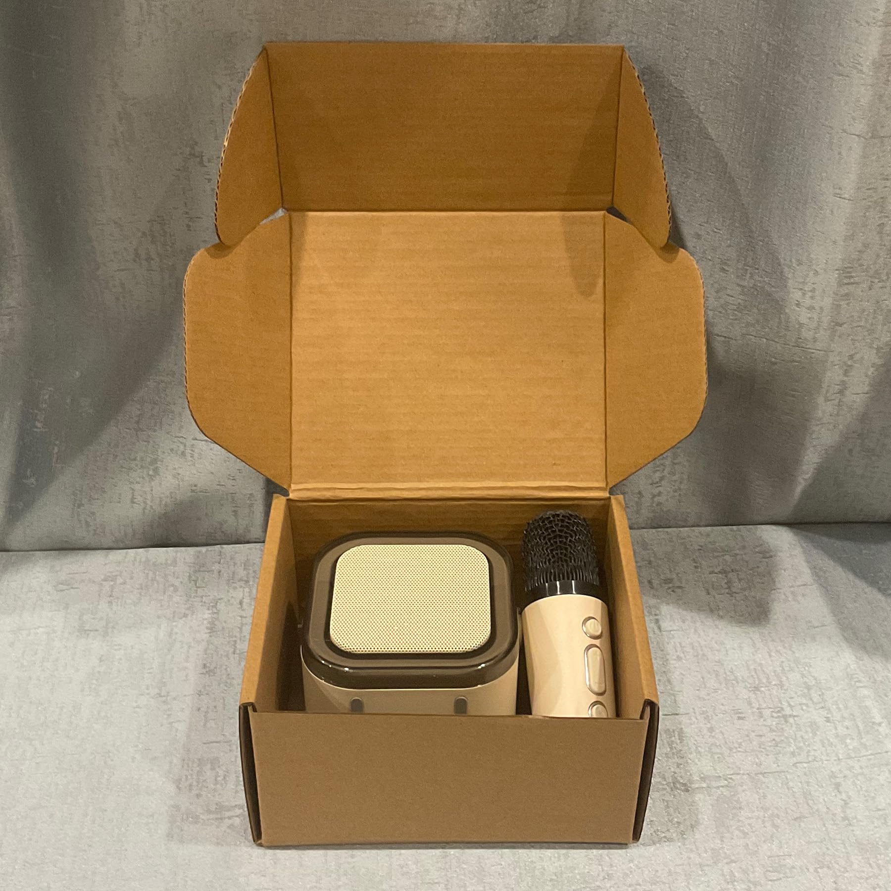 Cajas de envío de 6 x 5 x 3 pulgadas, paquete de 28 cajas de cartón marrón, cajas de regalo pequeñas para embalaje, correo, mudanza y almacenamiento