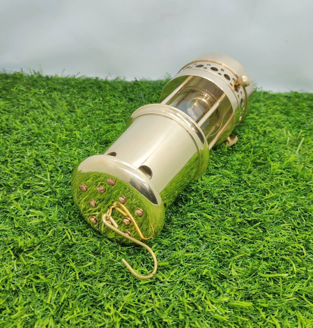 希少】アンティーク風装飾ランプ Coal Mining Lamp Antique coal