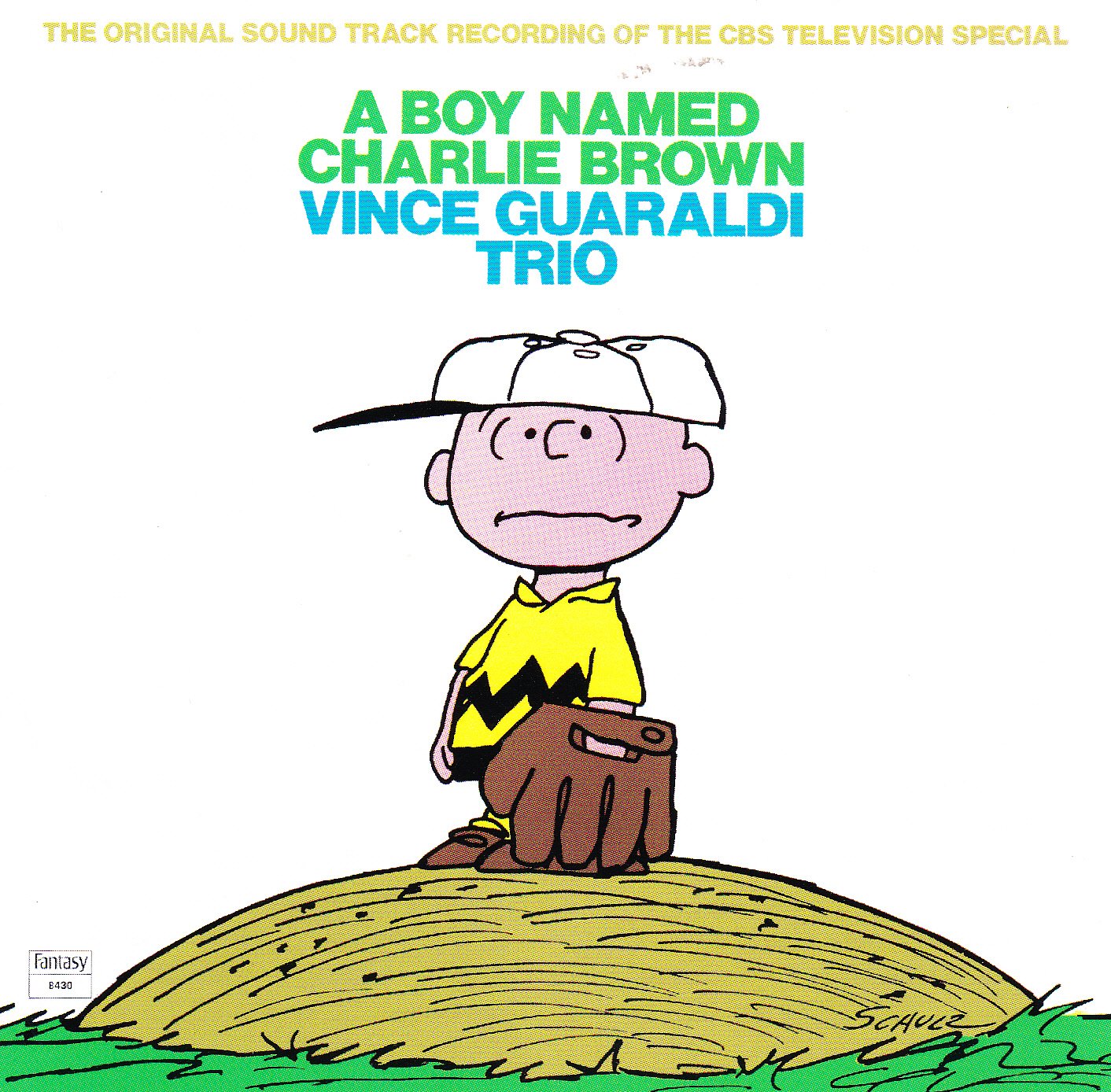 A Boy Named Charlie Brown [Audio CD] Guaraldi, Vince