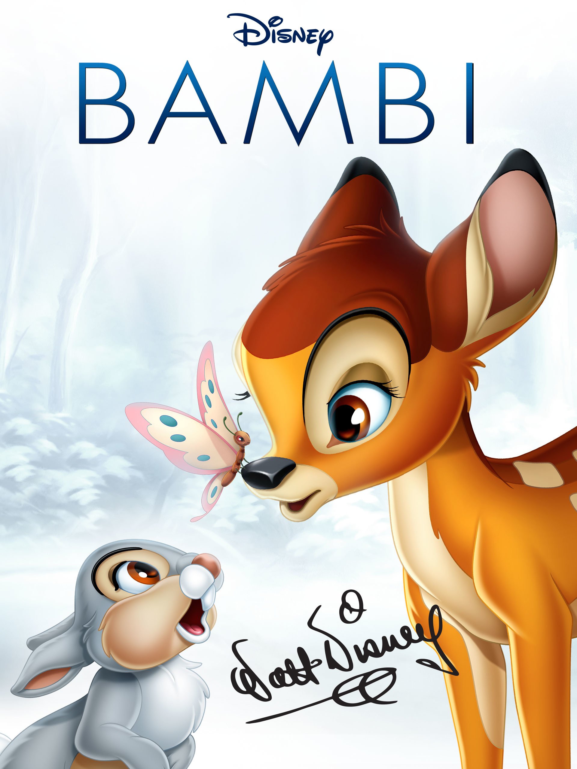 Bambi (1942) (Theatrical Version)
