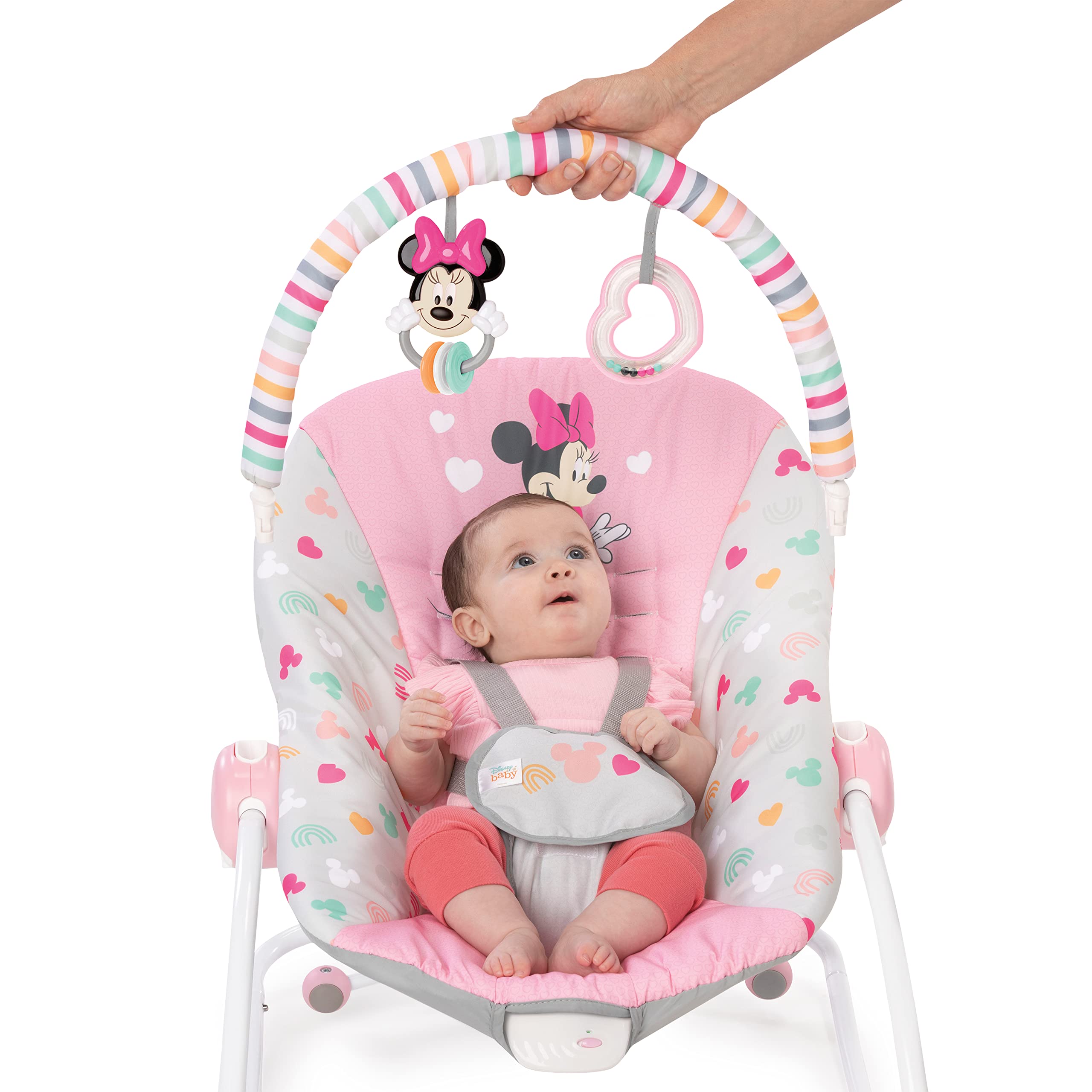 Bright Starts Infant Bouncer Target Minnie Mouse Bouncer Target Store