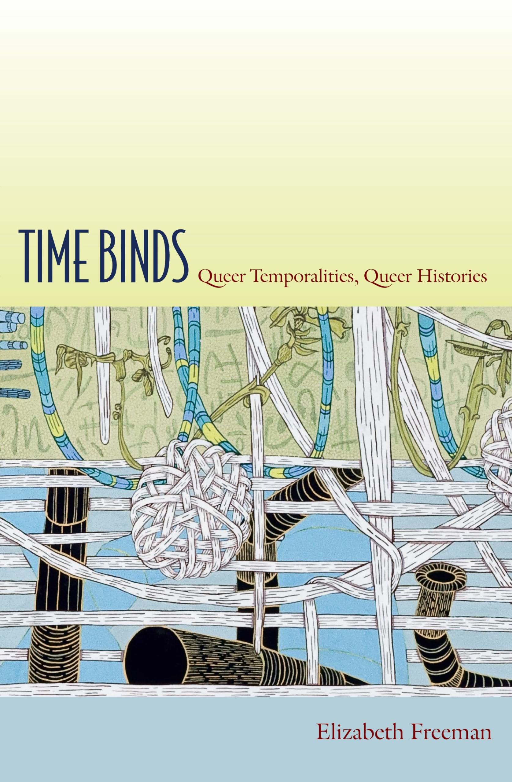 Time Binds : Queer Temporalities, Queer Histories by Elizabeth Freeman (2010,...
