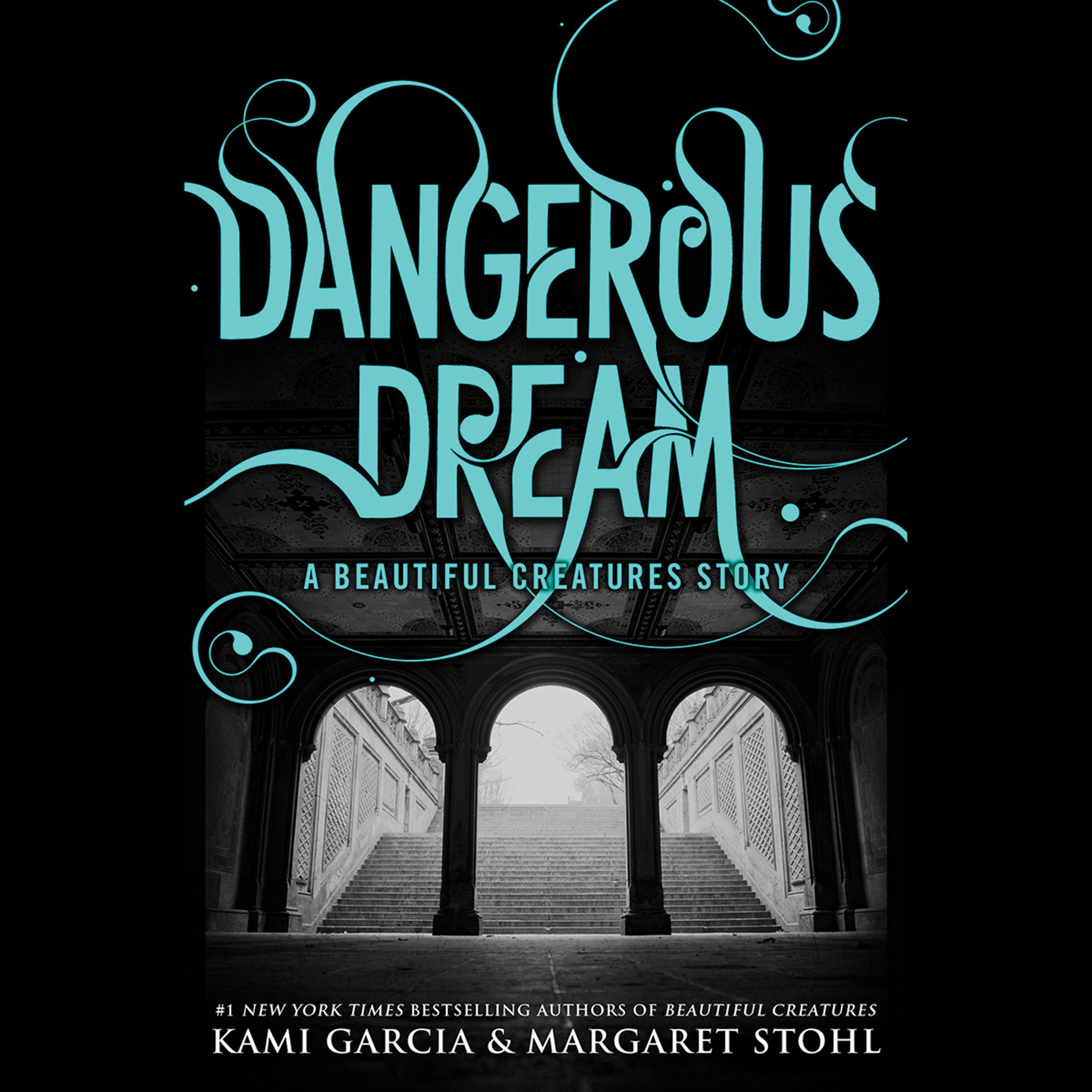 Cover art for Dangerous Dream: A Beautiful Creatures Story
