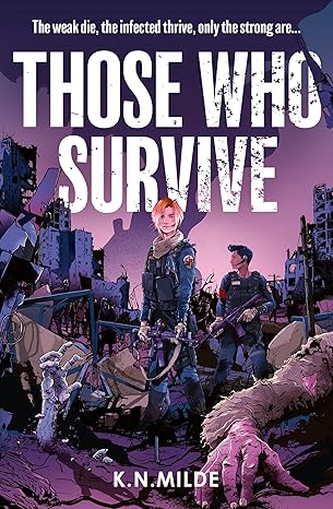 THOSE WHO SURVIVE