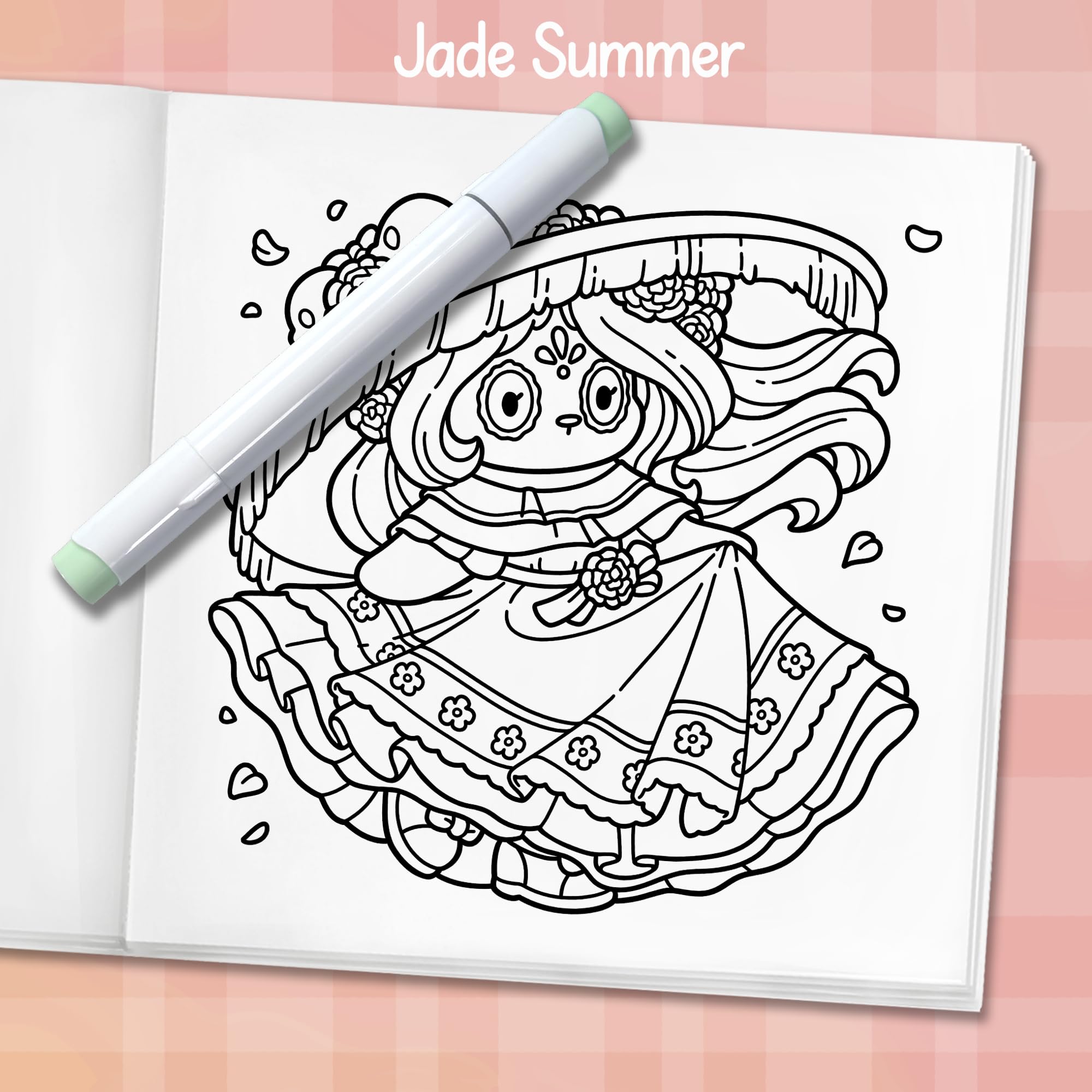 Cozy Fashion: Cute Coloring Book for Adults and Teens with Trendy Clothing Designs and Iconic Styles for Relaxation