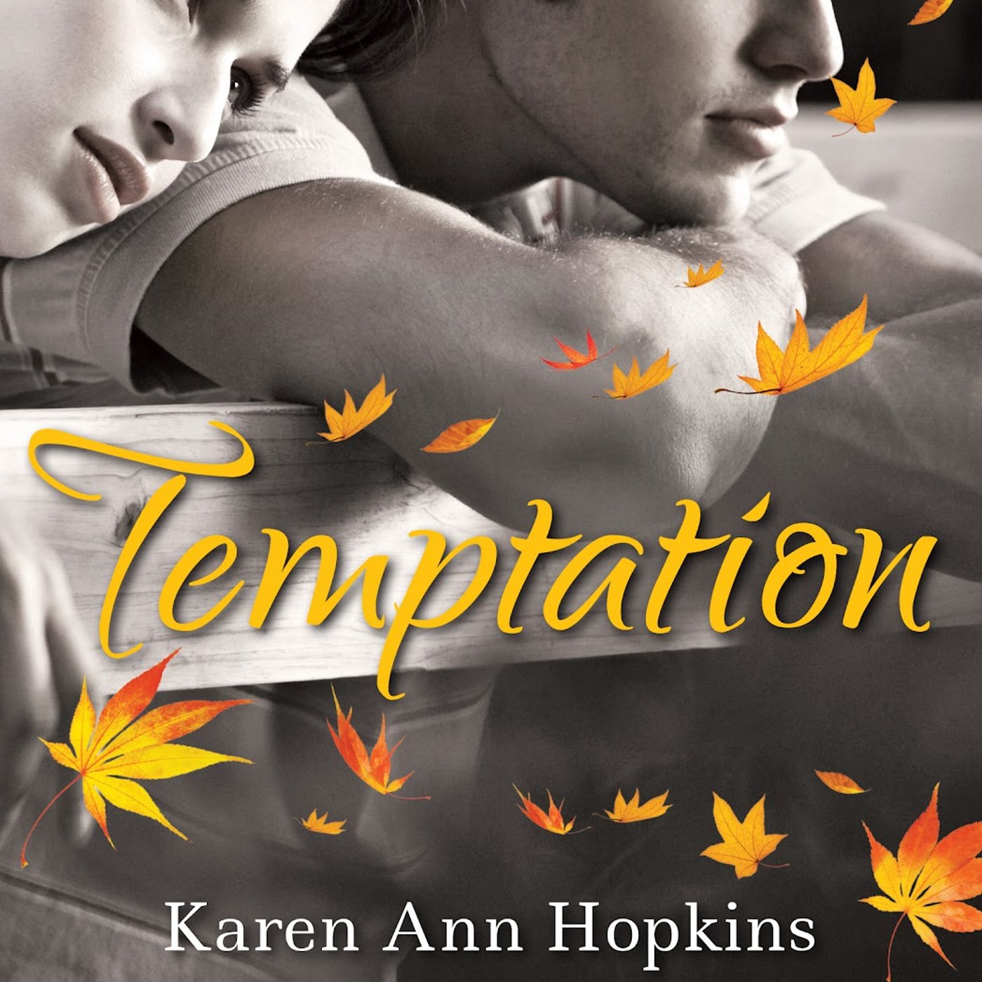Cover art for Temptation