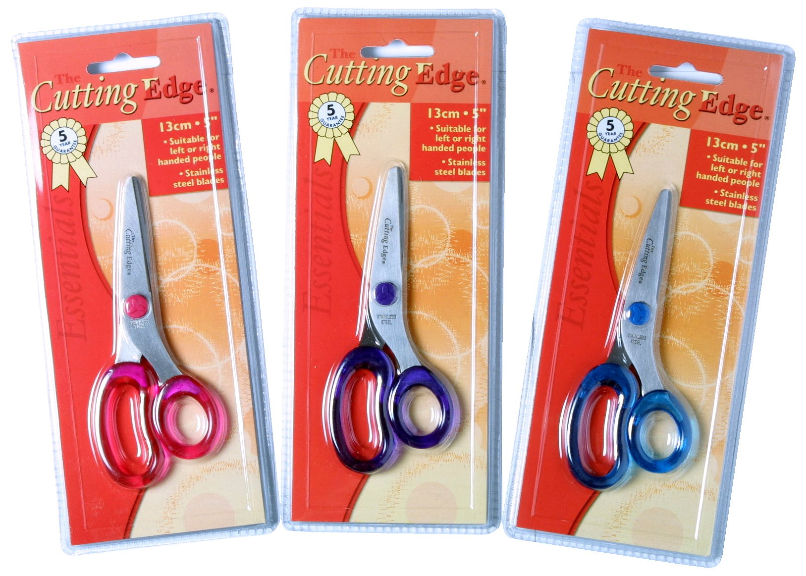 The Cutting Edge Essential 13cm Scissors