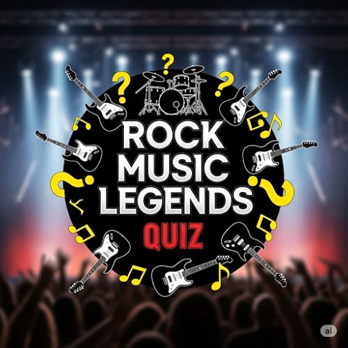Rock Music Legends Quiz
