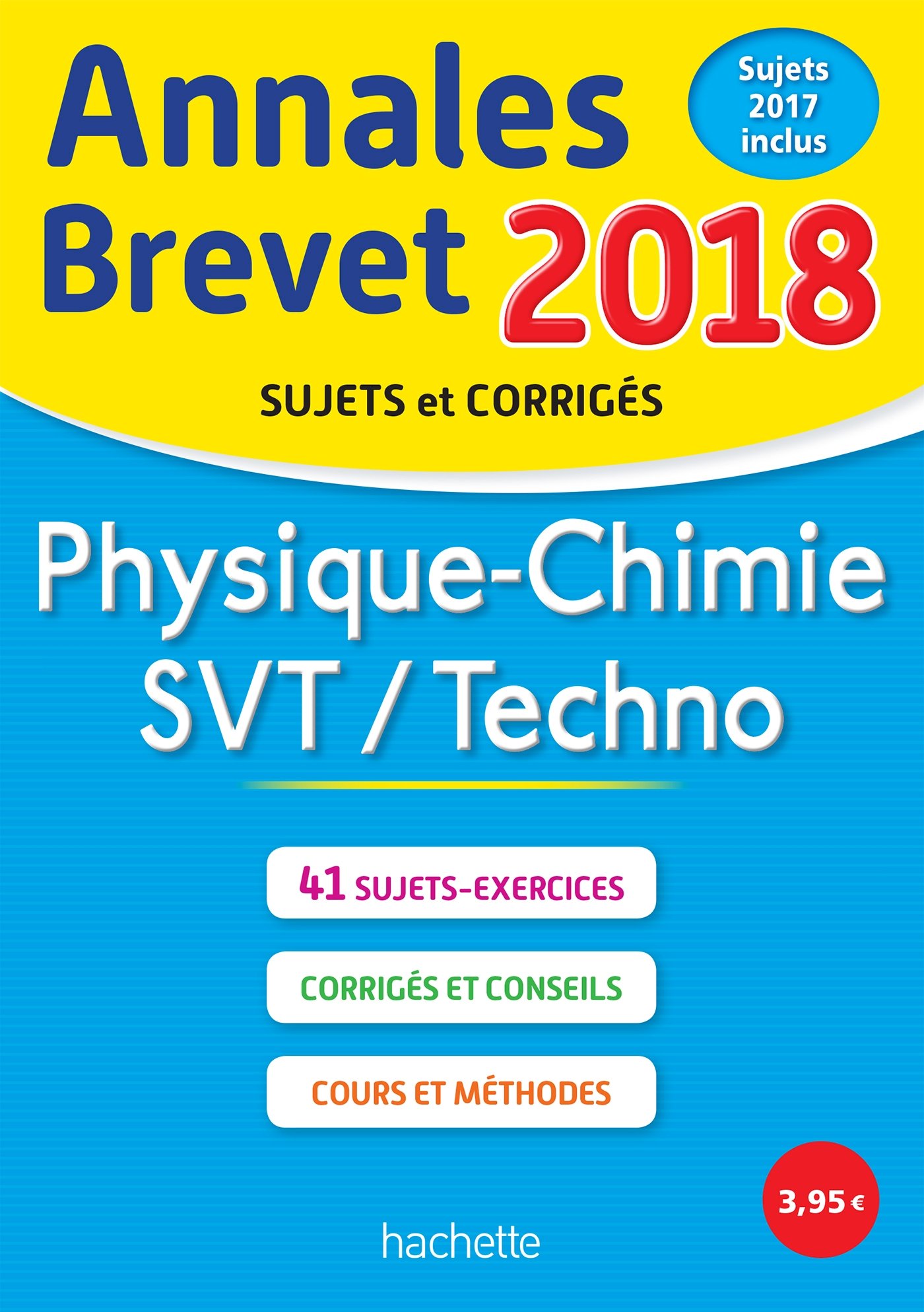 Buy Annales brevet 2018 physique-chimie-svt — BookShops.in