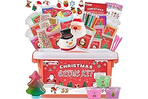 48Pcs Butter Slime Kit for Kids: Ultimate Slime-Making Adventure