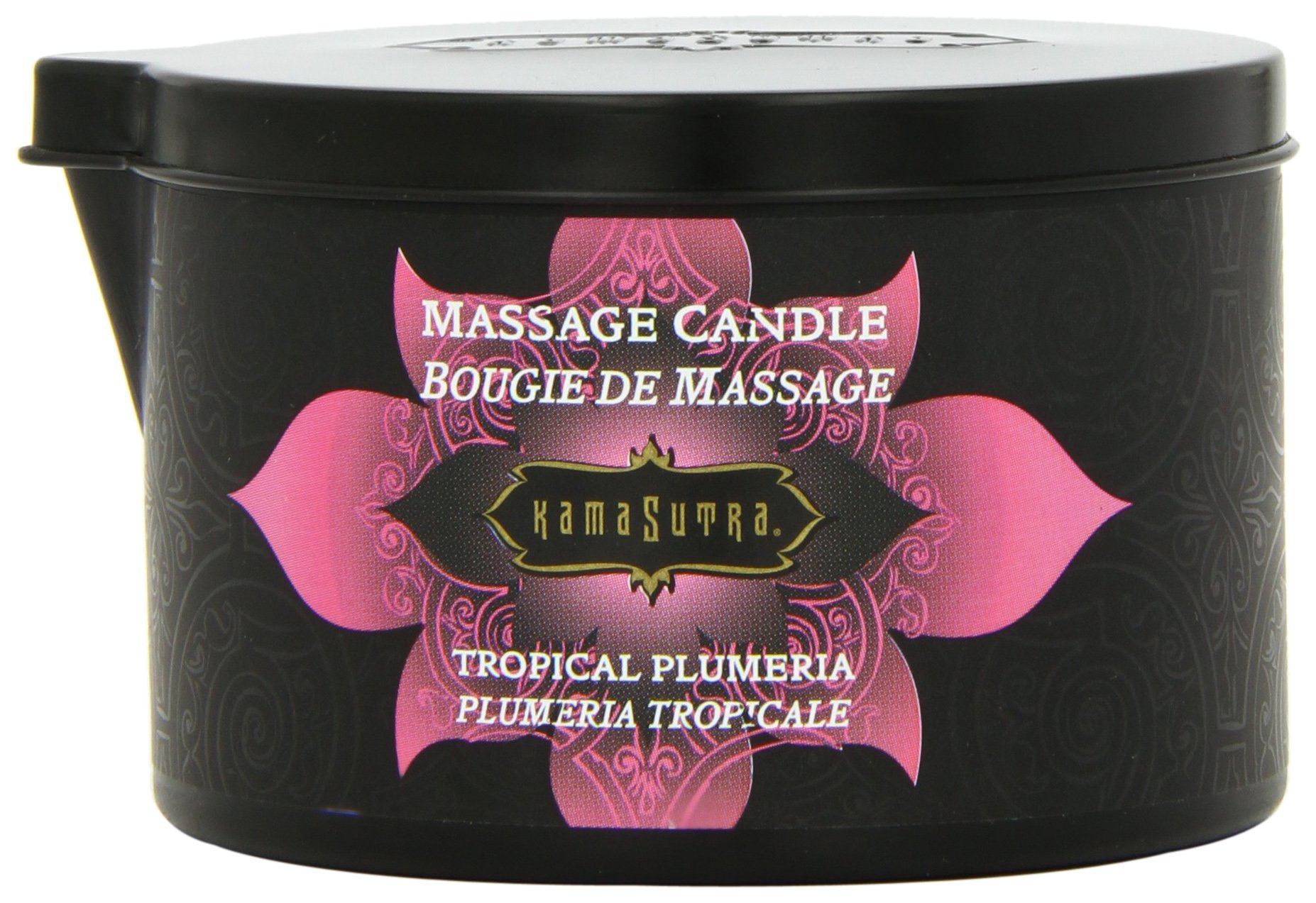 Kamasutra - Bougie de Massage - Nuit tropicale - 184gr,