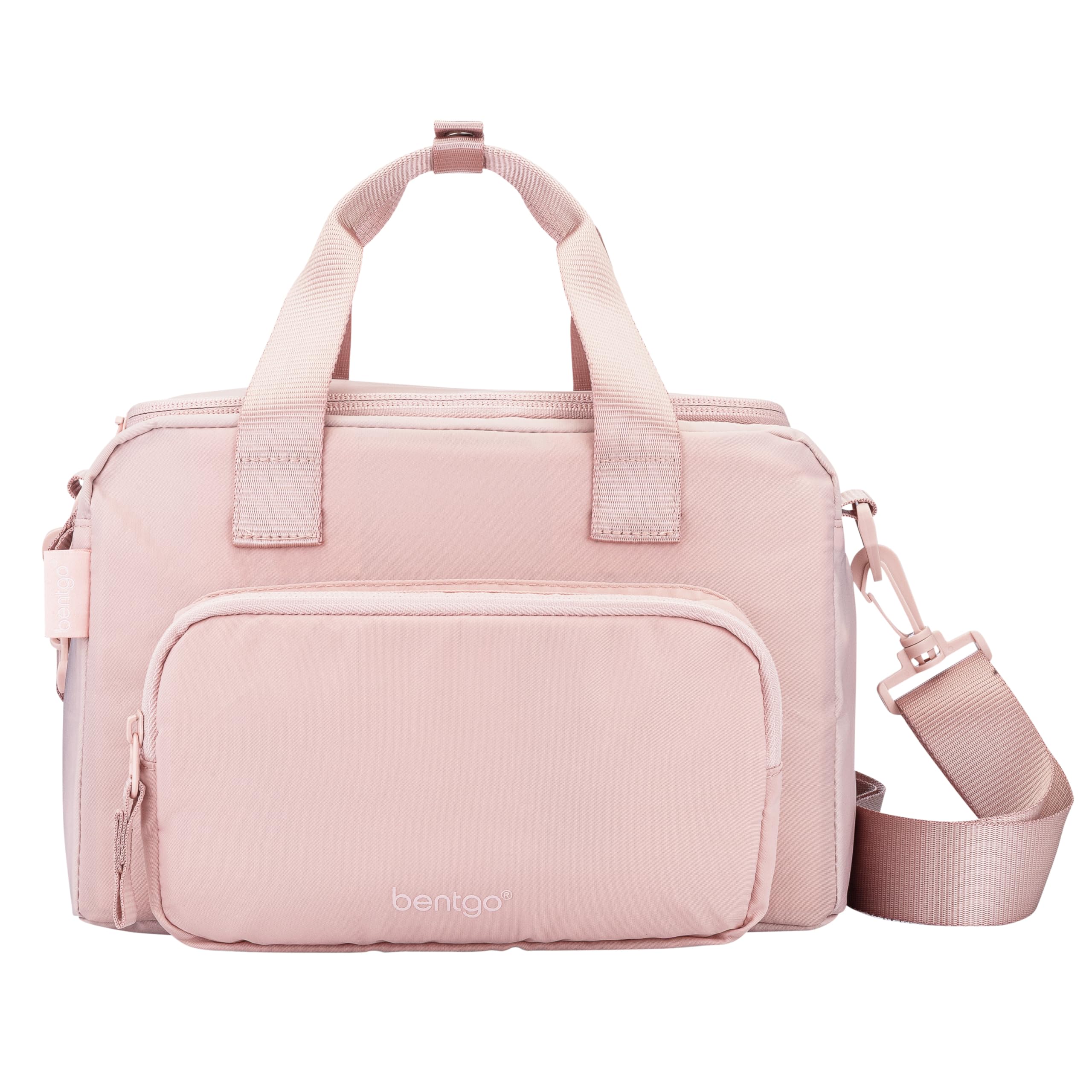Bentgo Insulated Lunch Bag, Extra-Large Capacity, Lightweight